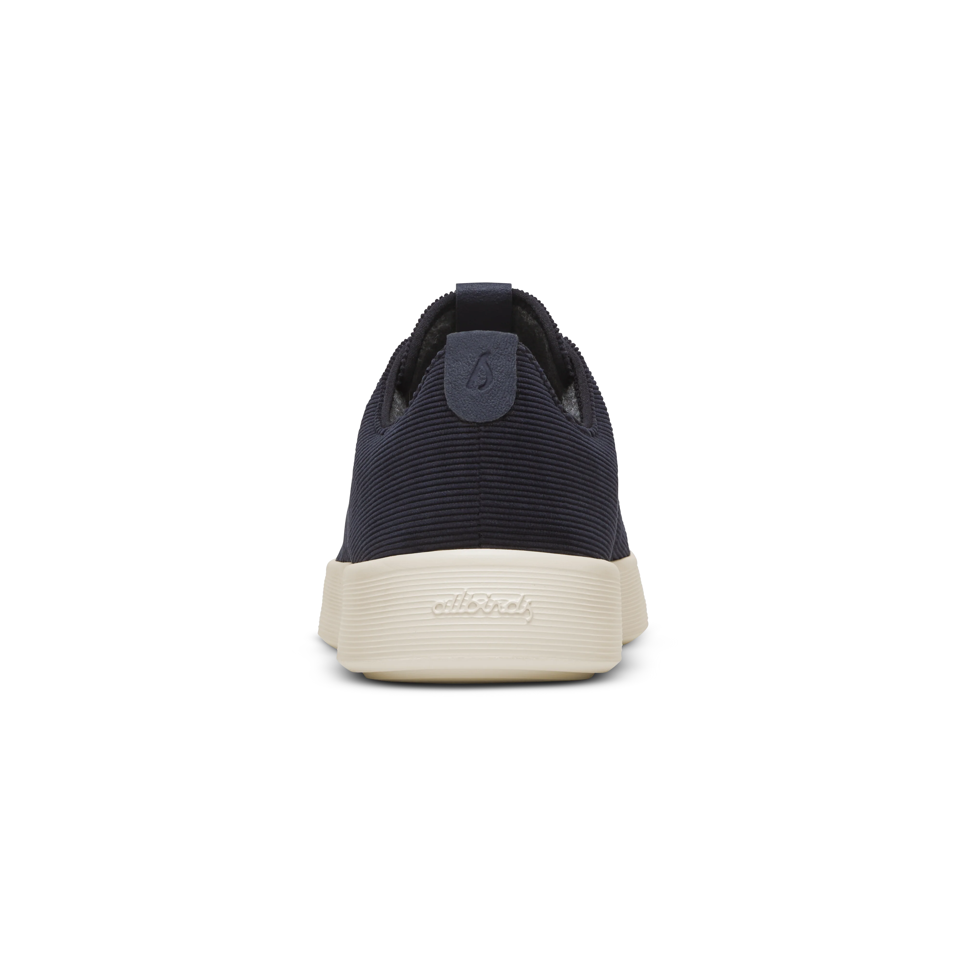 Men's Cruiser Corduroy - Dark Navy (Stony Cream Sole)
