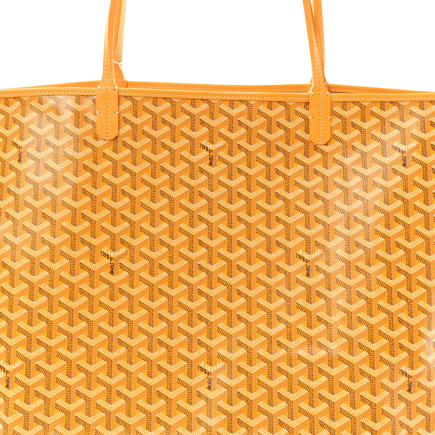 Goyardine Saint Louis GM Yellow