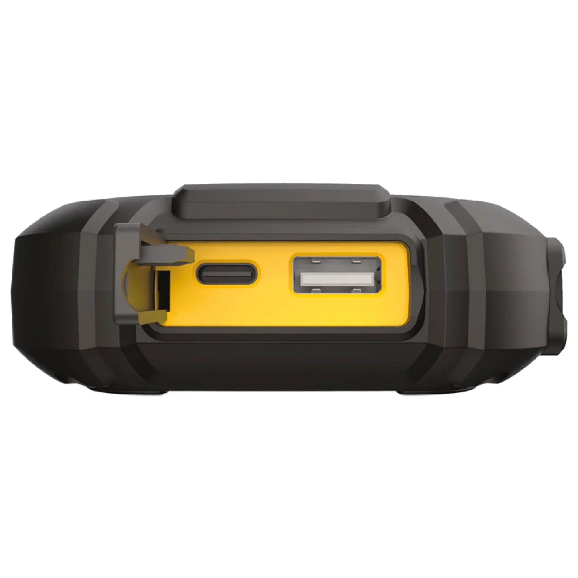 DeWalt 1600 Peak Amp Lithium Jump Starter with USB Power Bank DXAELJ16