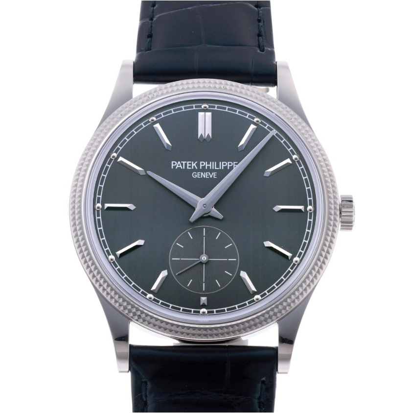 パテック・フィリップ PATEK PHILIPPE カラトラバ 6119G-001