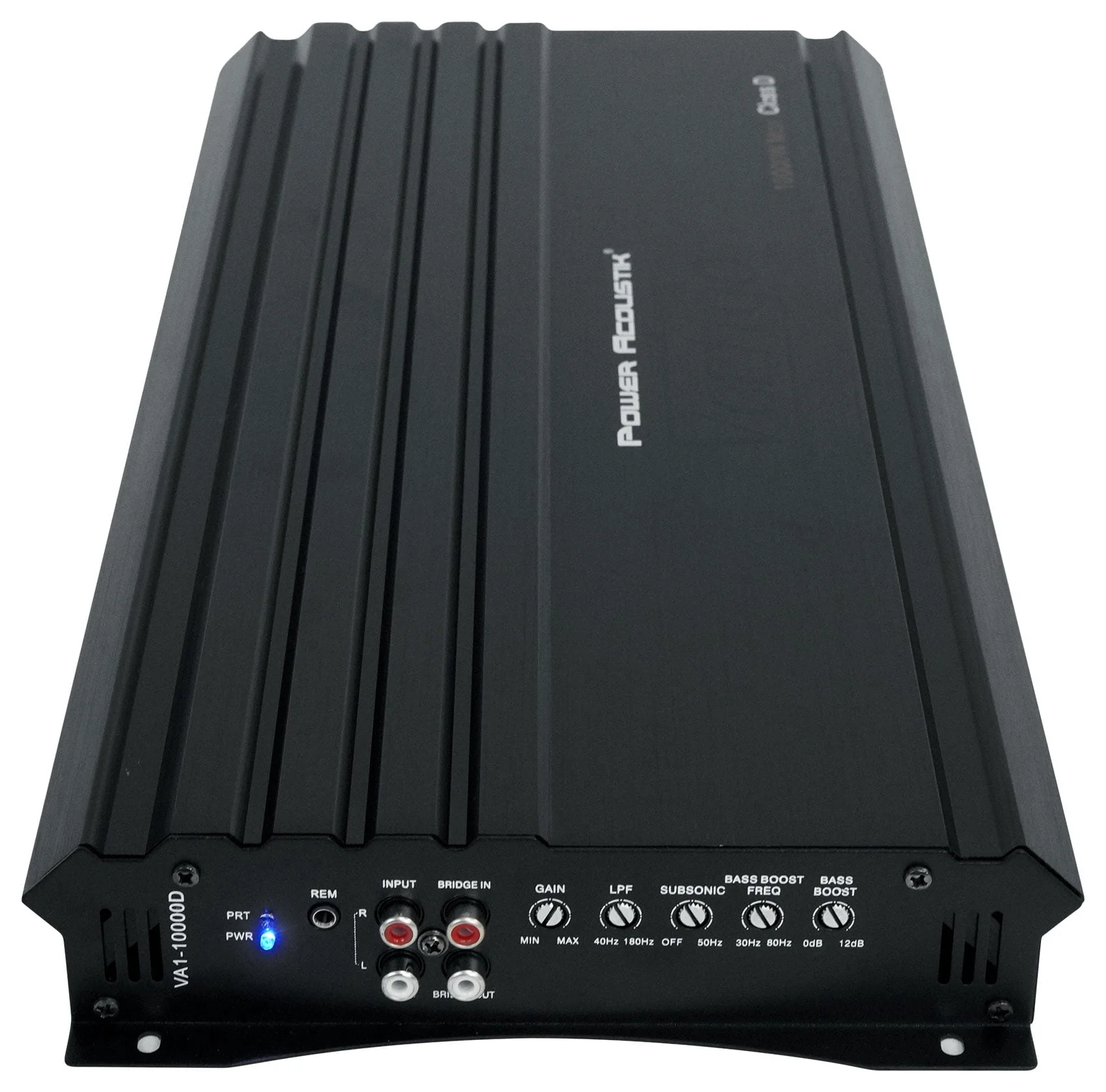 VA1-10000D 10,000 Watt Mono Amplifier Class D Car Audio 1-Ohm Amp - Image 3