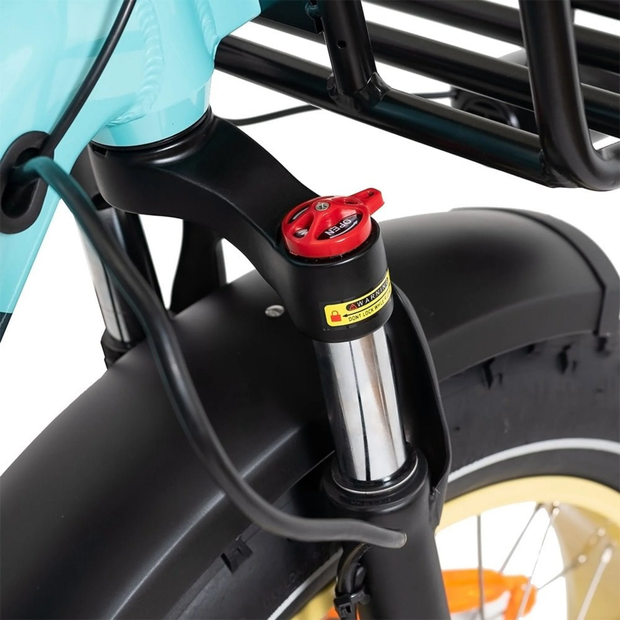 SILVERADO 20 48V/14AH 750W Foldable Fat Tire Electric Trike, 330LBS (96817362)