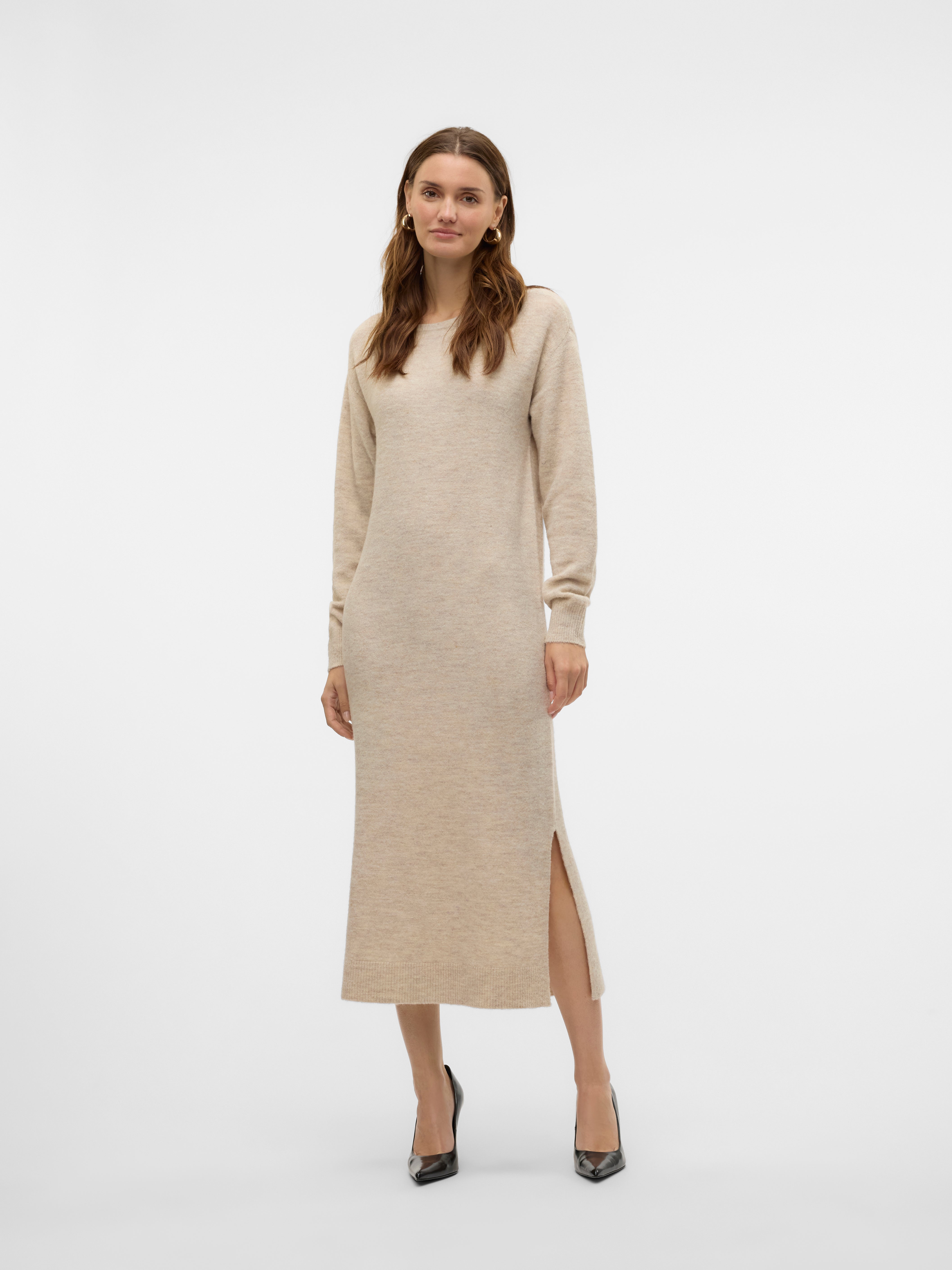 VERO MODA® VMLEFILE Long dress