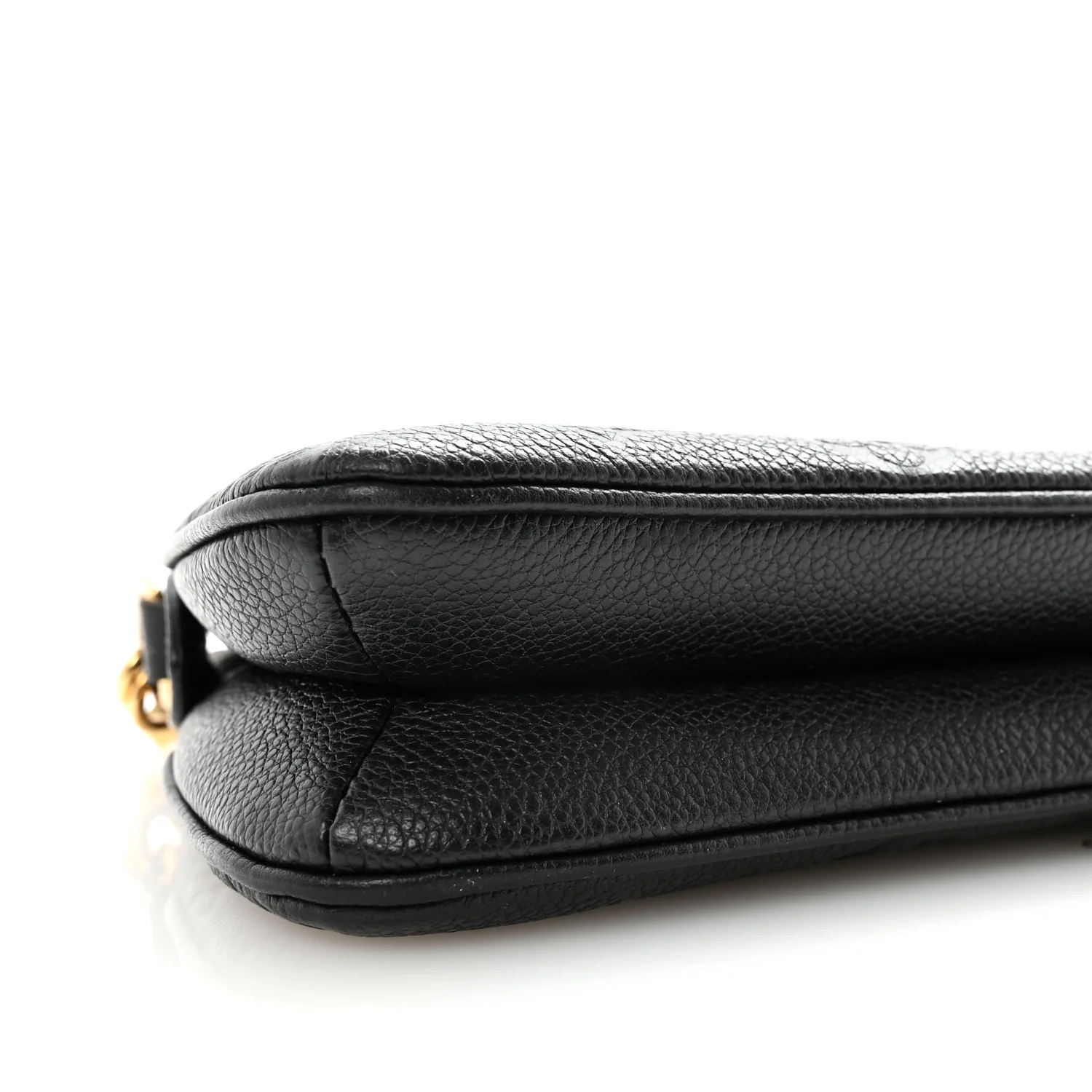Empreinte Monogram Liv Pochette Black