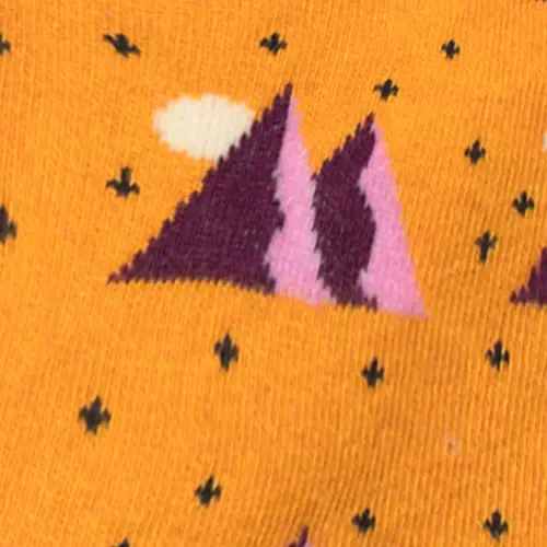 Chaussettes Catherine & Mathieu