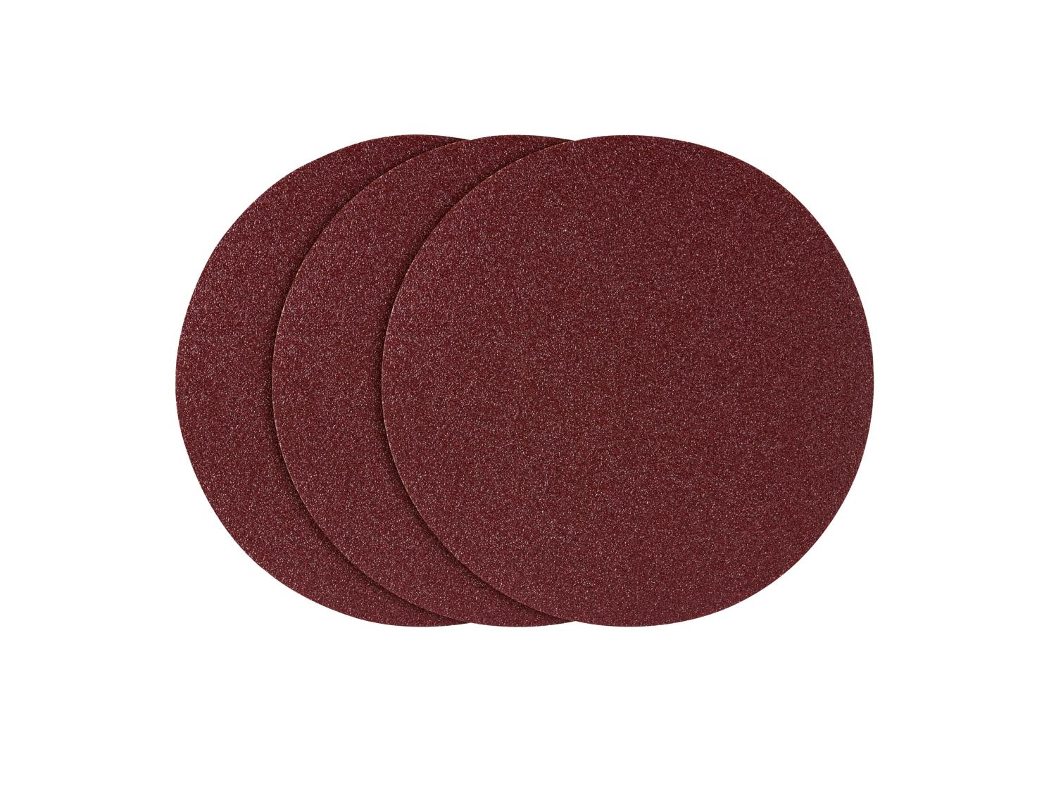 PARKSIDE Papier abrasif pour ponceuses  bande et  disques