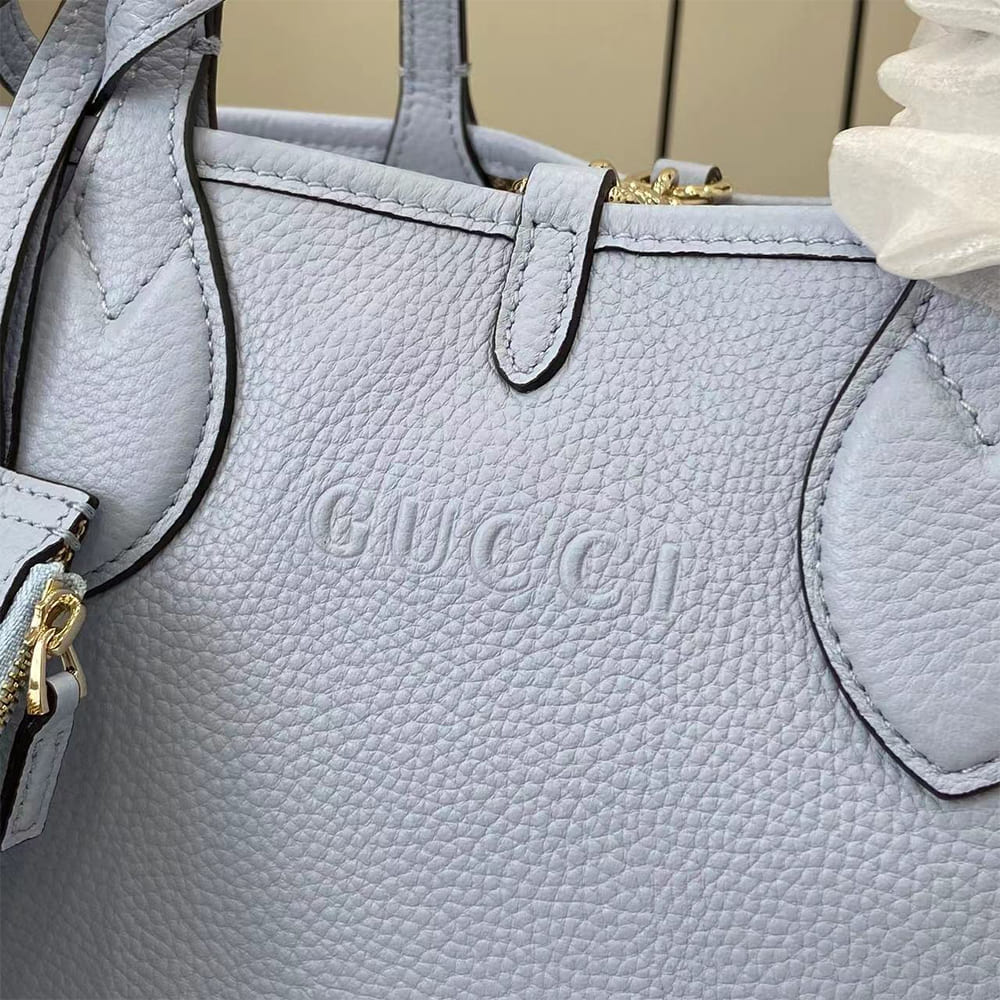 Gucci Totissima small reversible tote bag