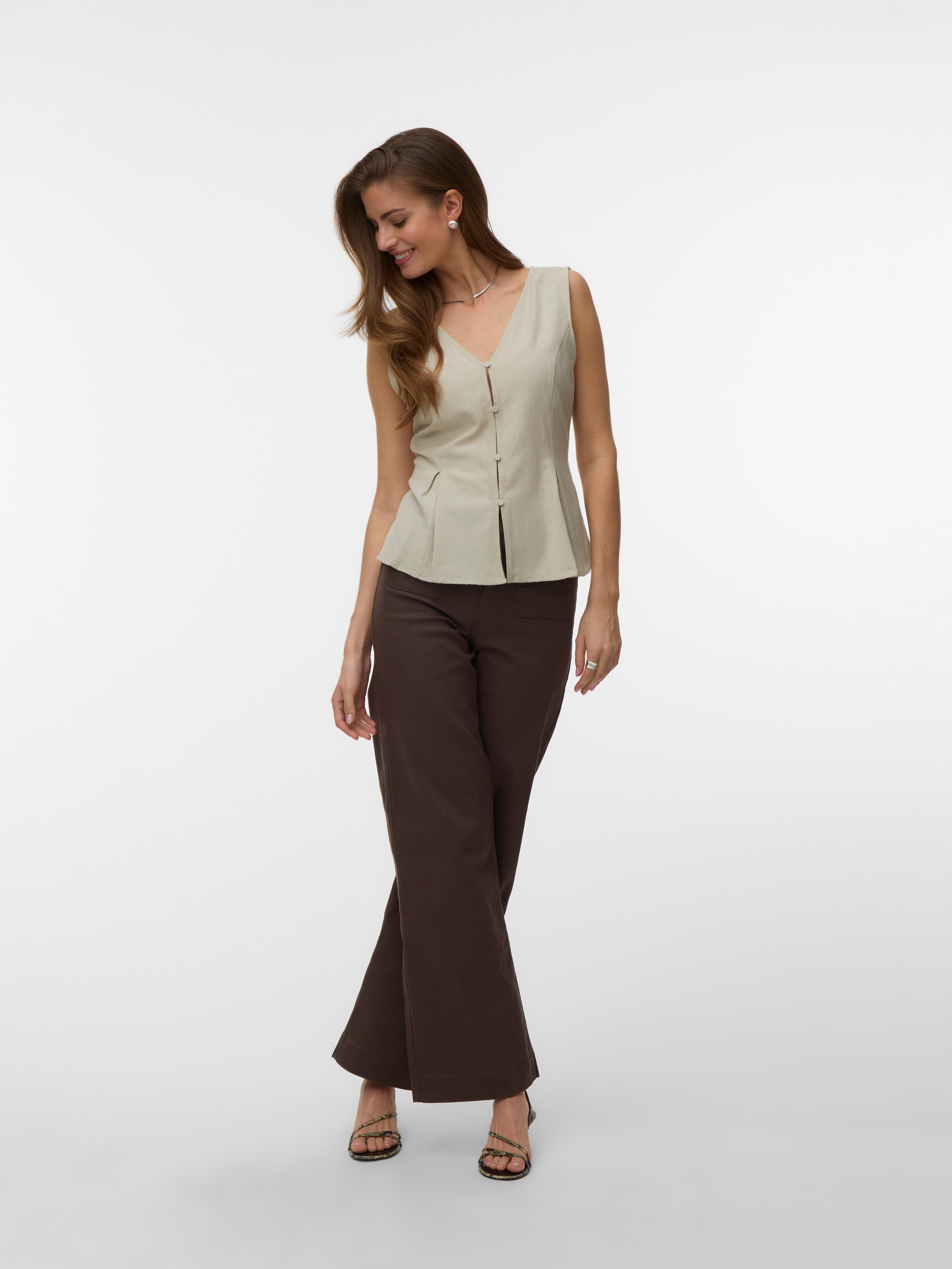 VERO MODA® AWALISA Top