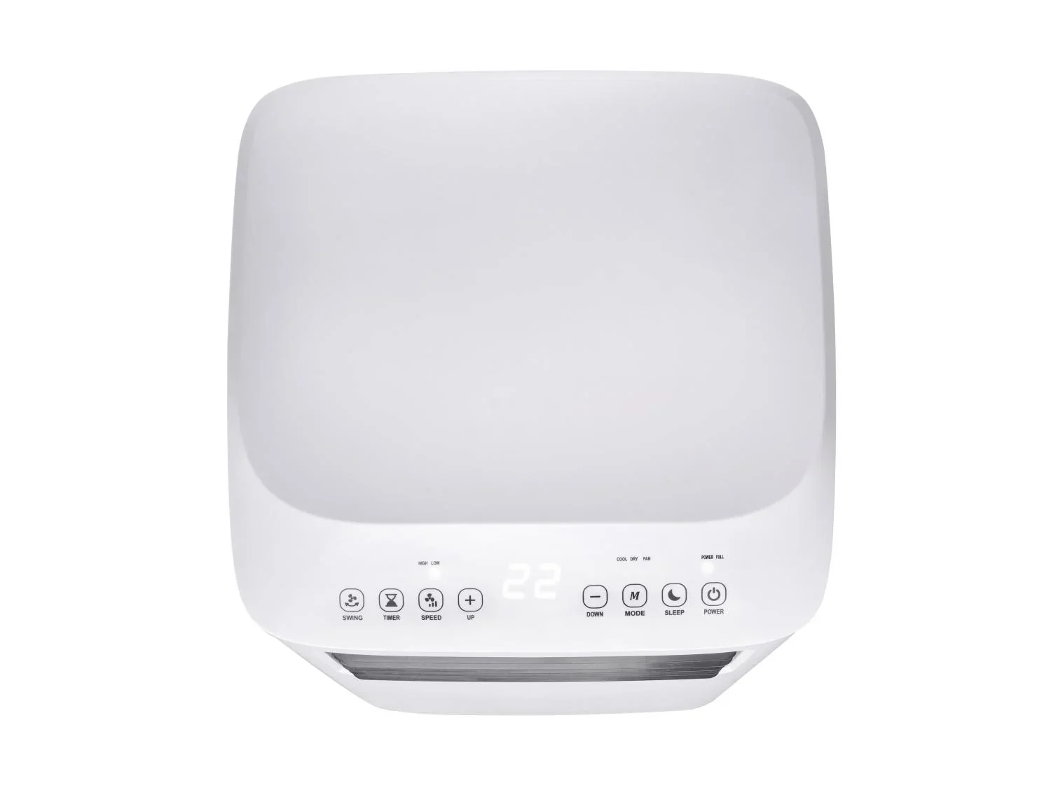TRONIC Climatiseur mobile 9000 BTU B1