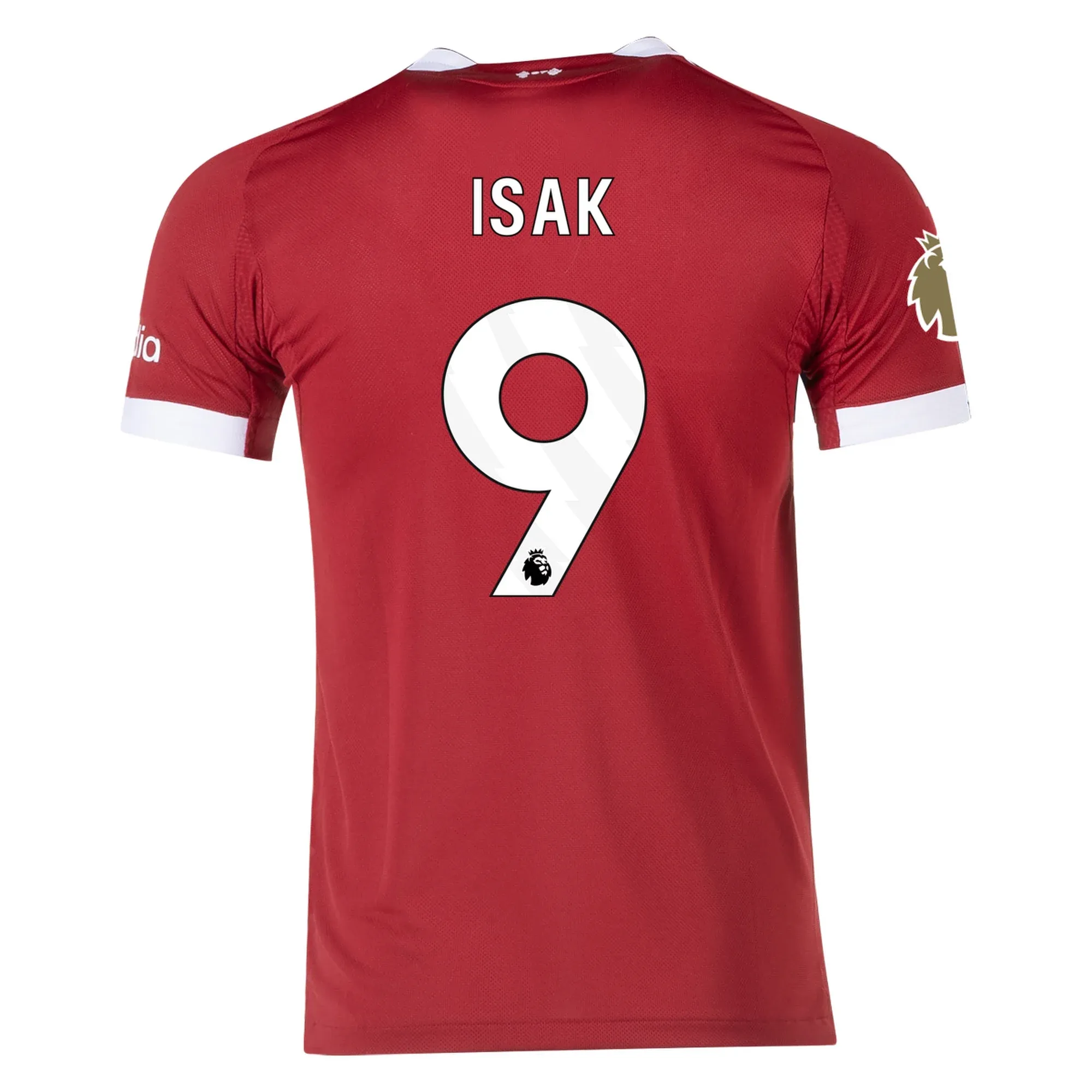 Liverpool Home Jersey 25/26 - No. 9