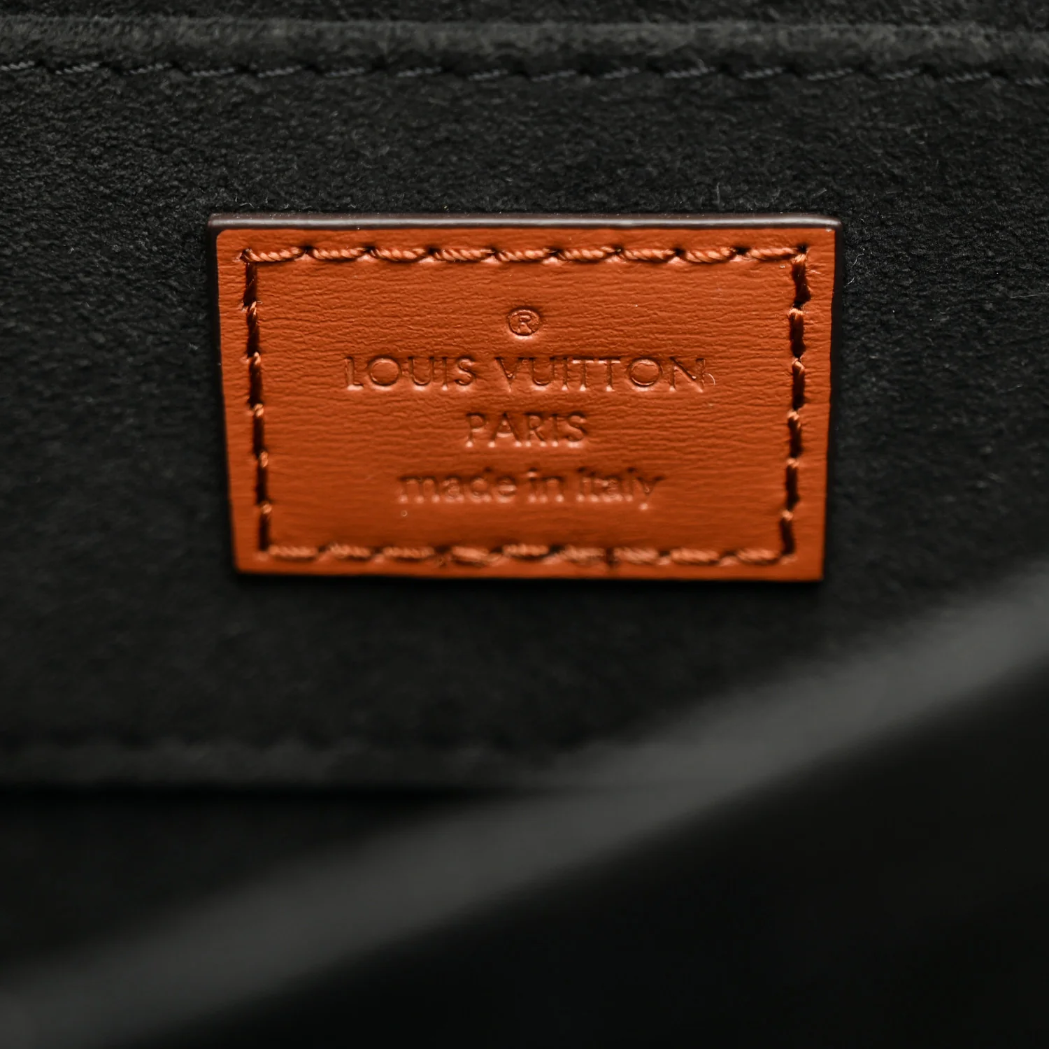 Reverse Monogram Dauphine Mini