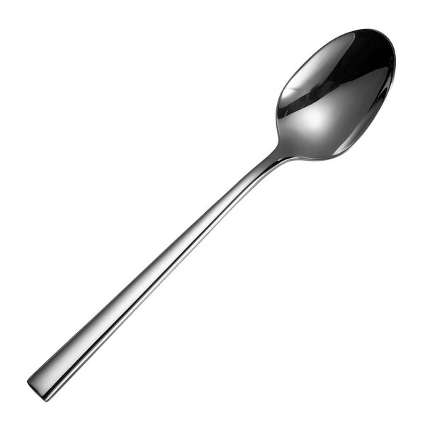 Spring skje 20,5 cm blank