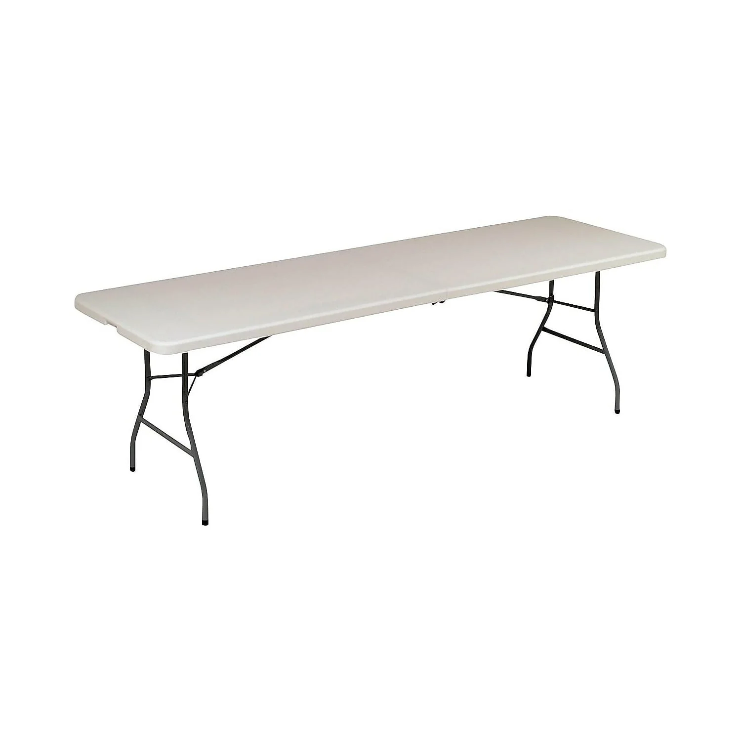 Staples 8' Fold in Half Folding Table 79233/54273
