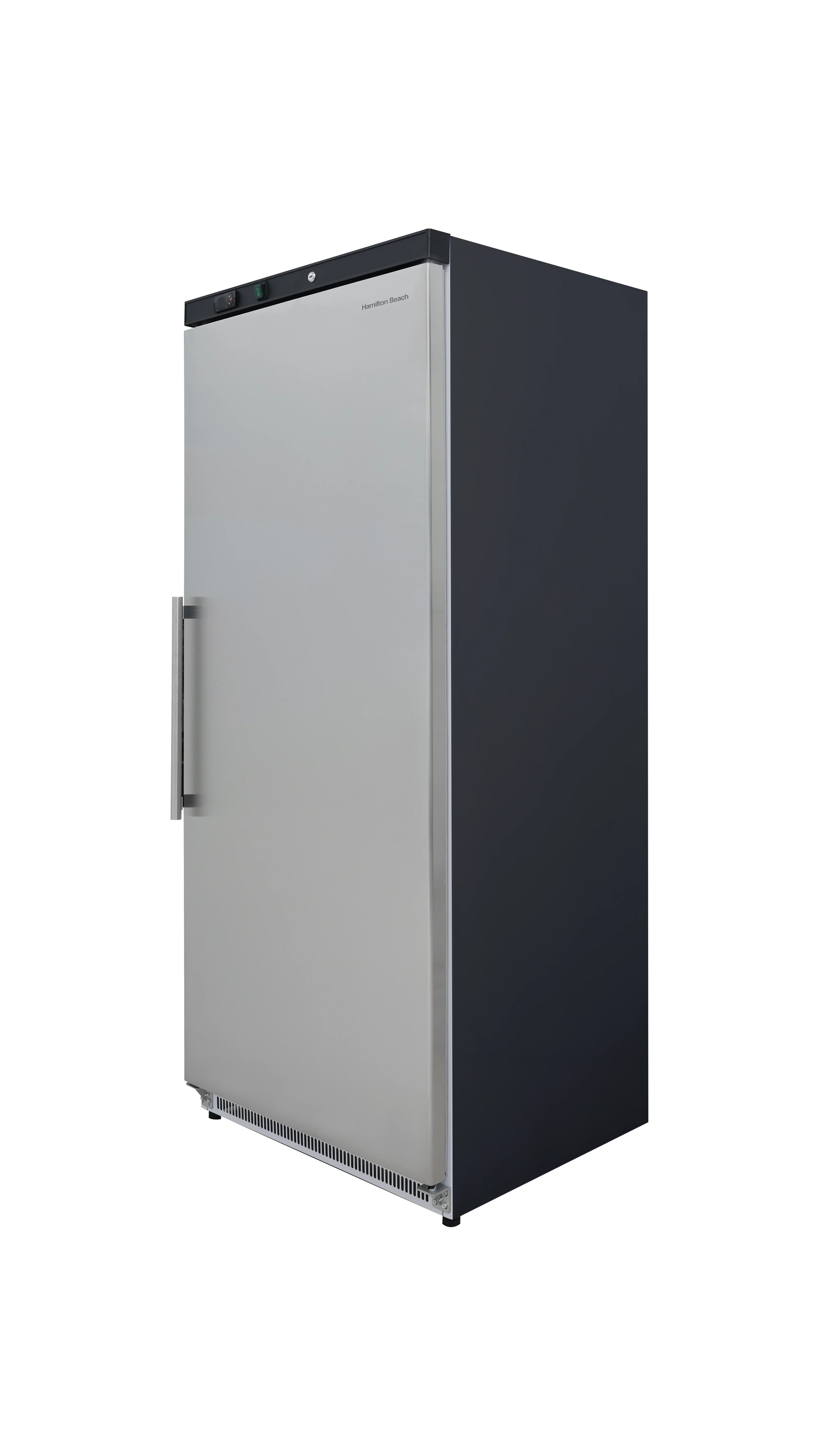 19 cu. ft. Upright Freezer, Stainless Steel - Image 2