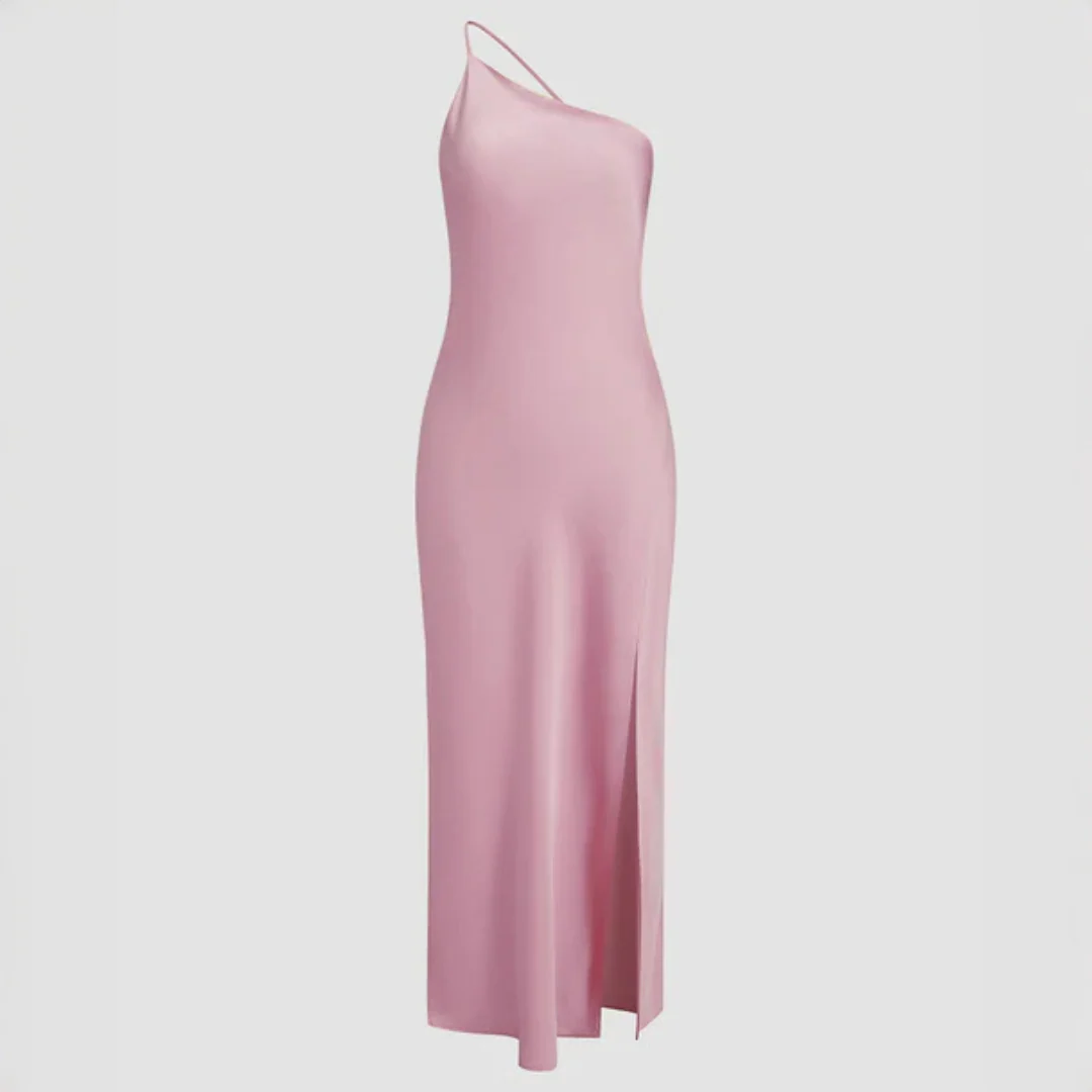 Arcelie - Robe longue stylée et élégante
