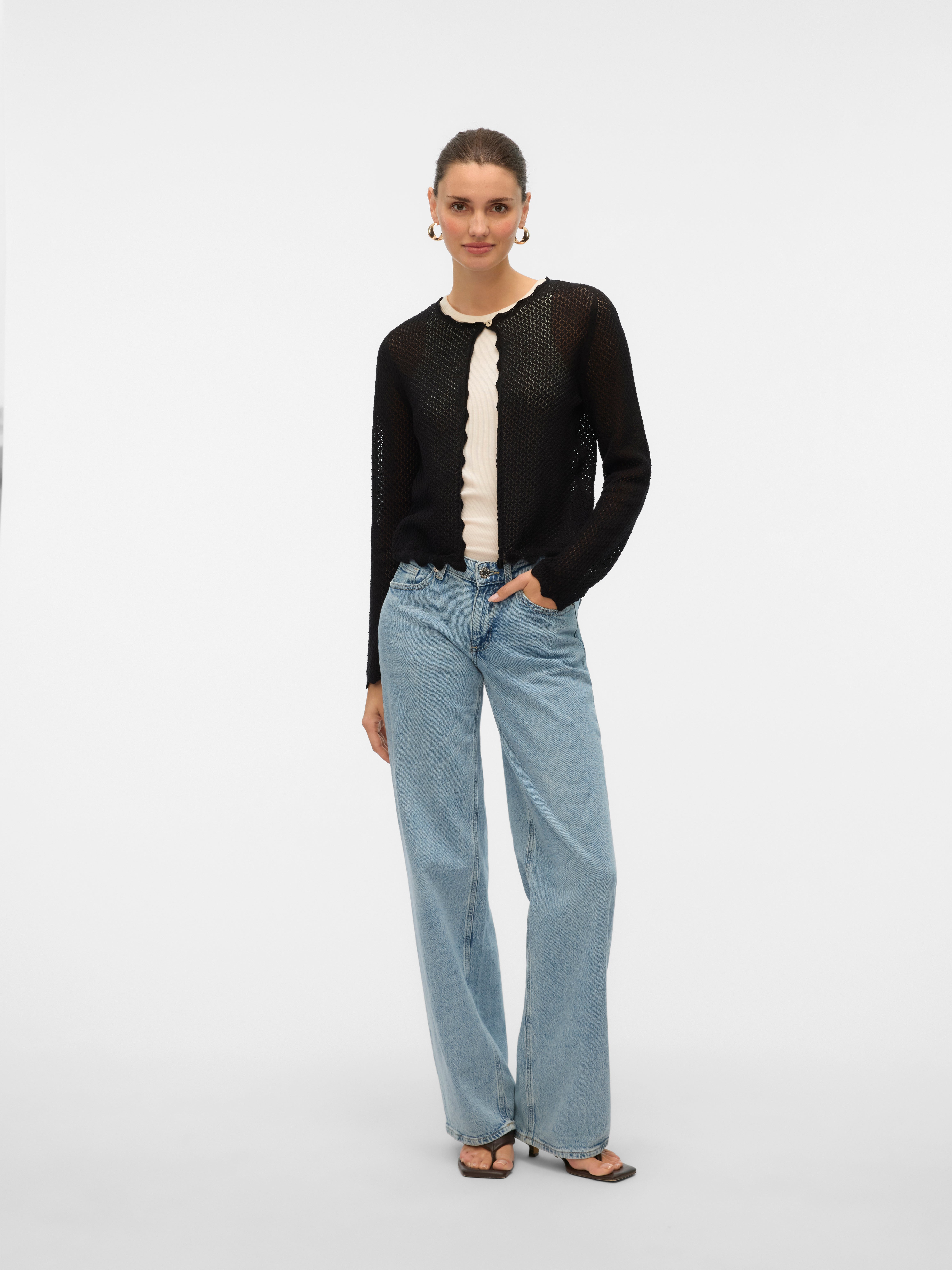 VERO MODA® VMKATJA Knit Cardigan