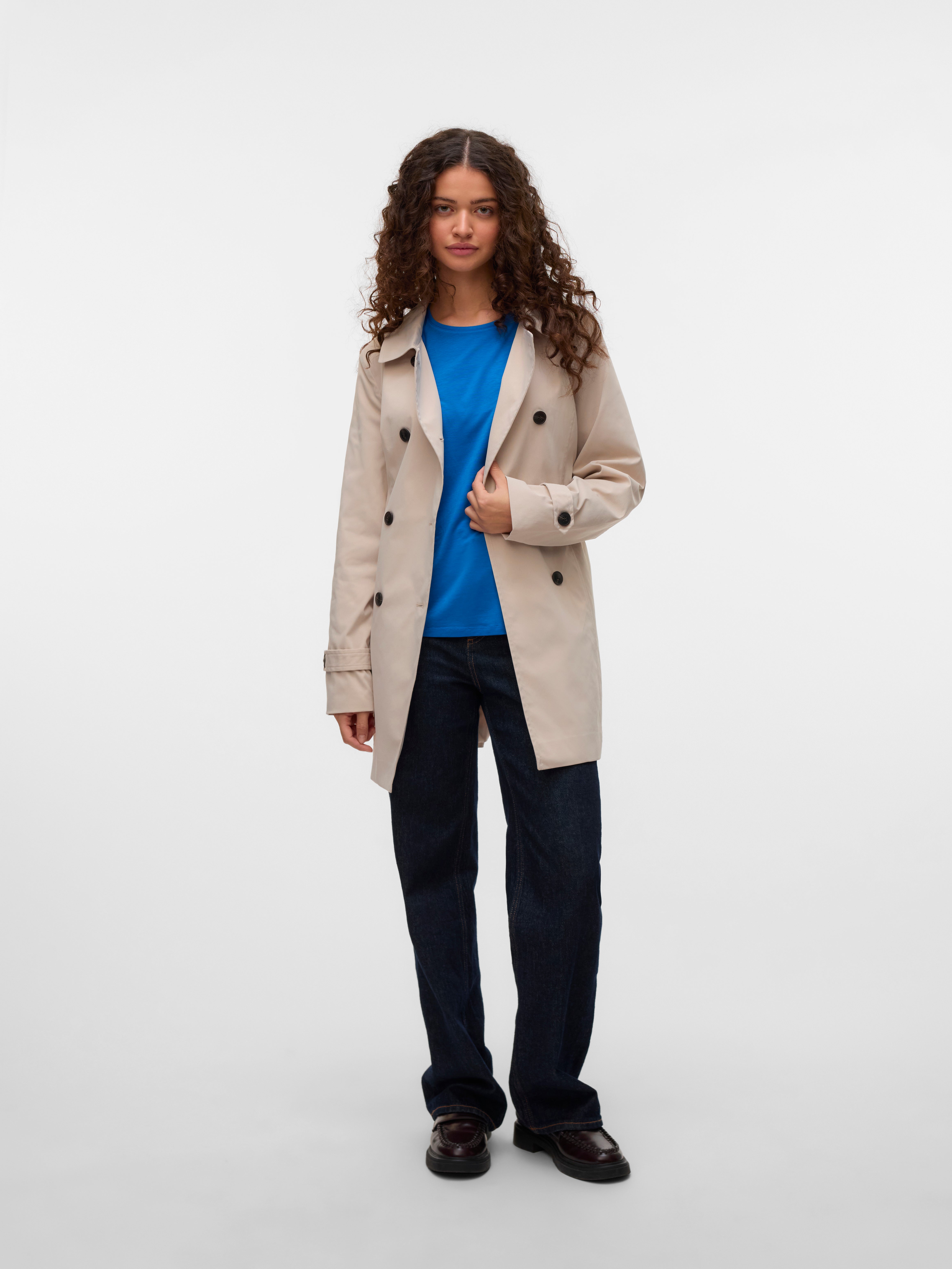 VERO MODA® VMCHELSEA Trenchcoat