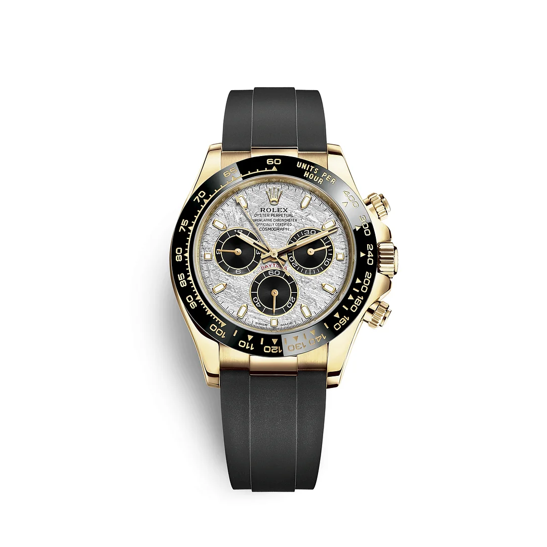 [Super Clone]Rolex Cosmograph Daytona Oyster, 40 mm, yellow gold m126518ln-0016