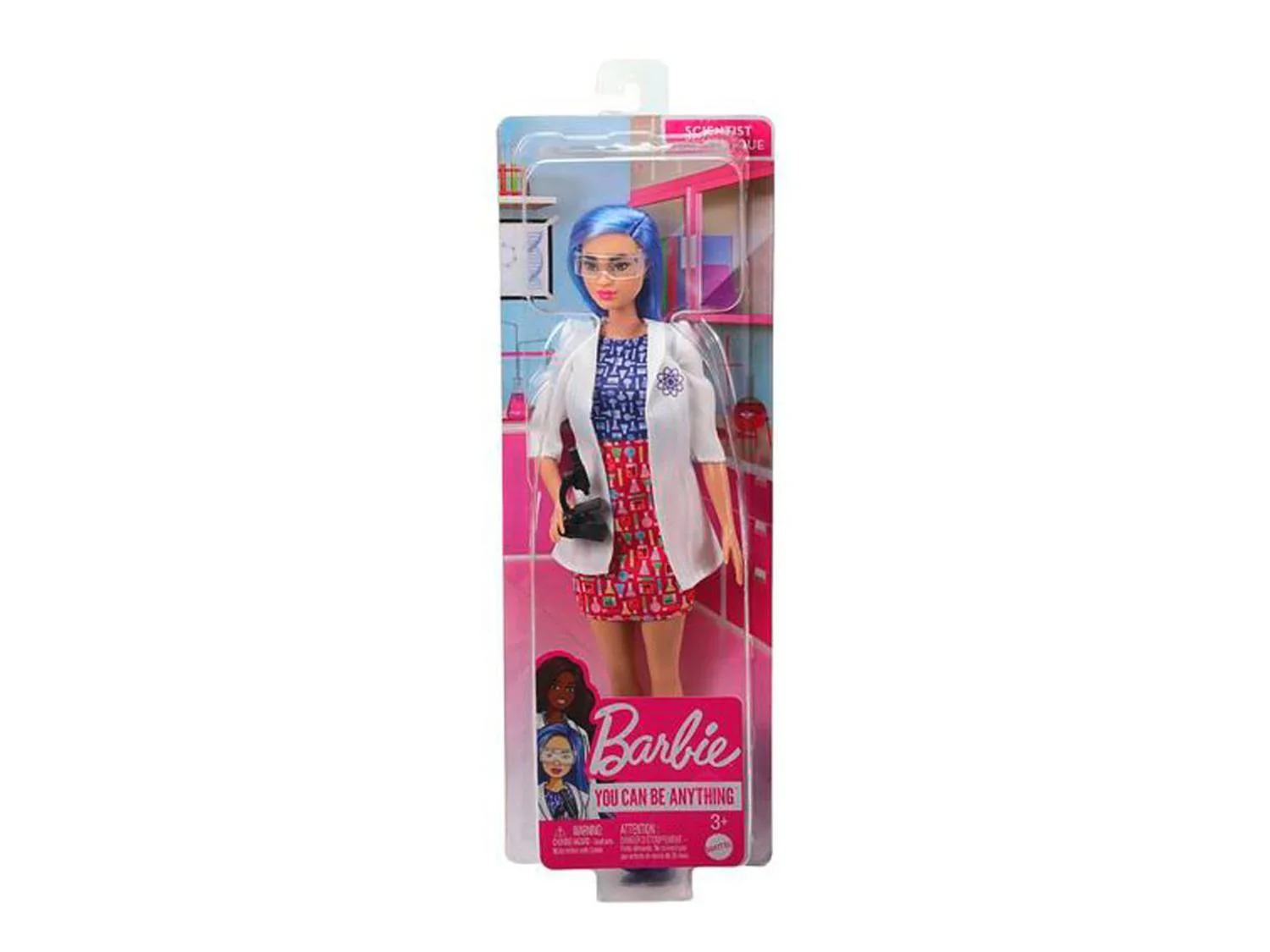 Barbie Poupe collection - You can be anything