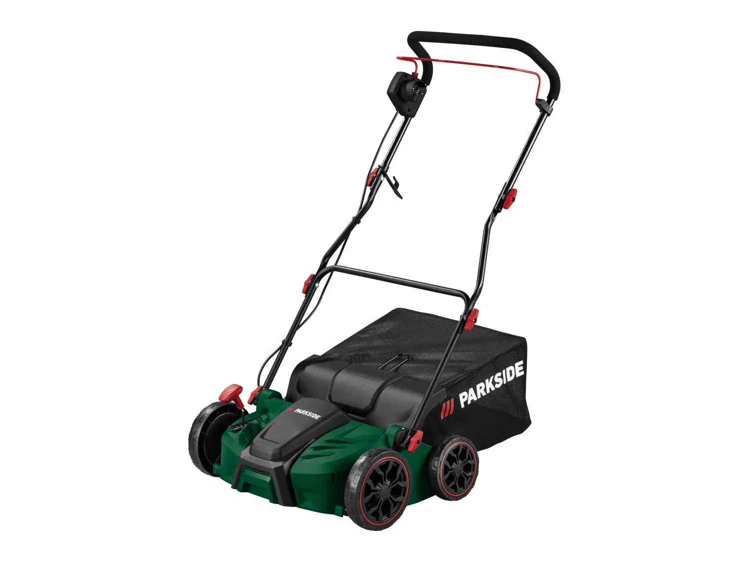PARKSIDE Scarificateur/arateur lectrique PELV 1800 C3, 50 L, 600 m, 1800 W