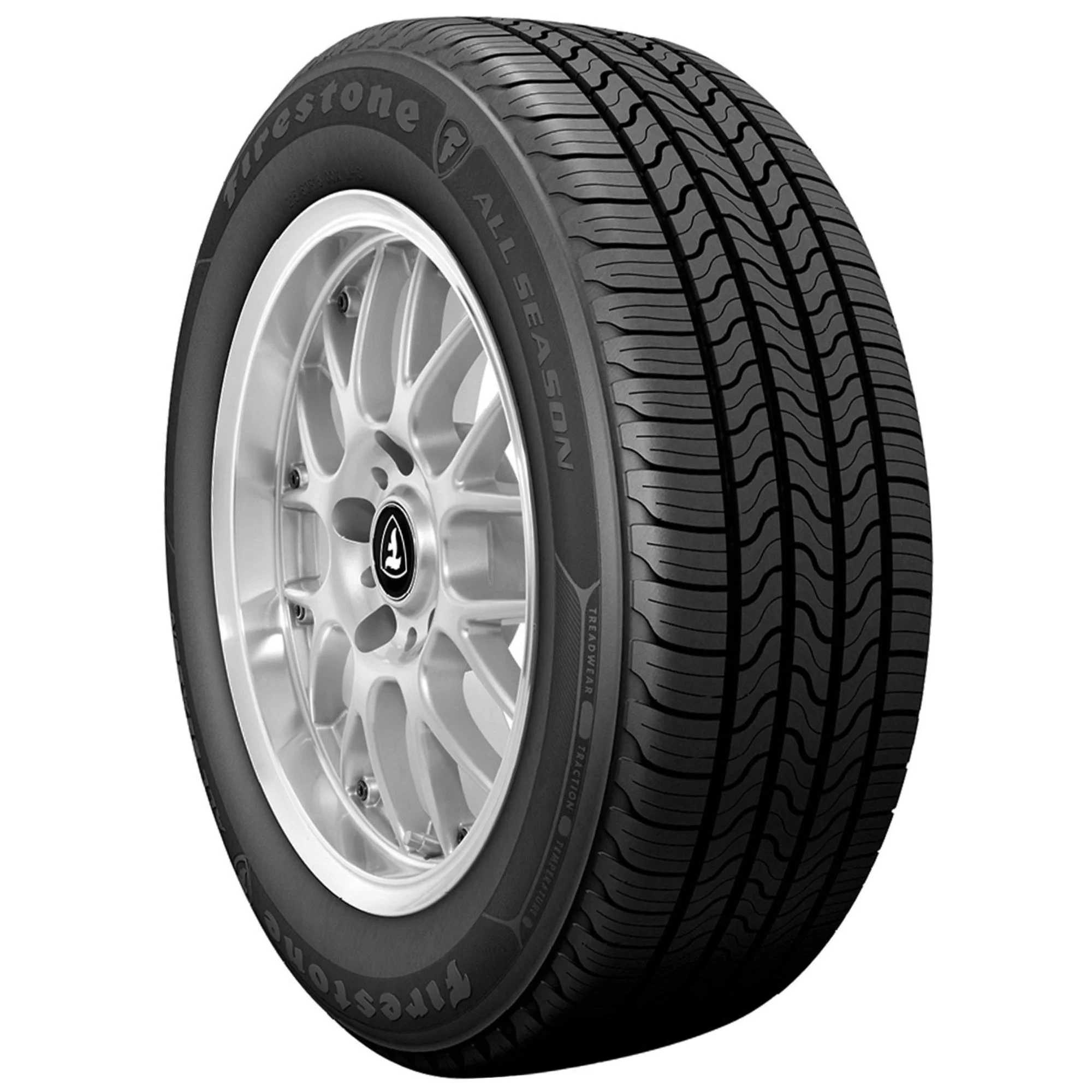 Firestone All-Season 255/60R19 108 S Tire