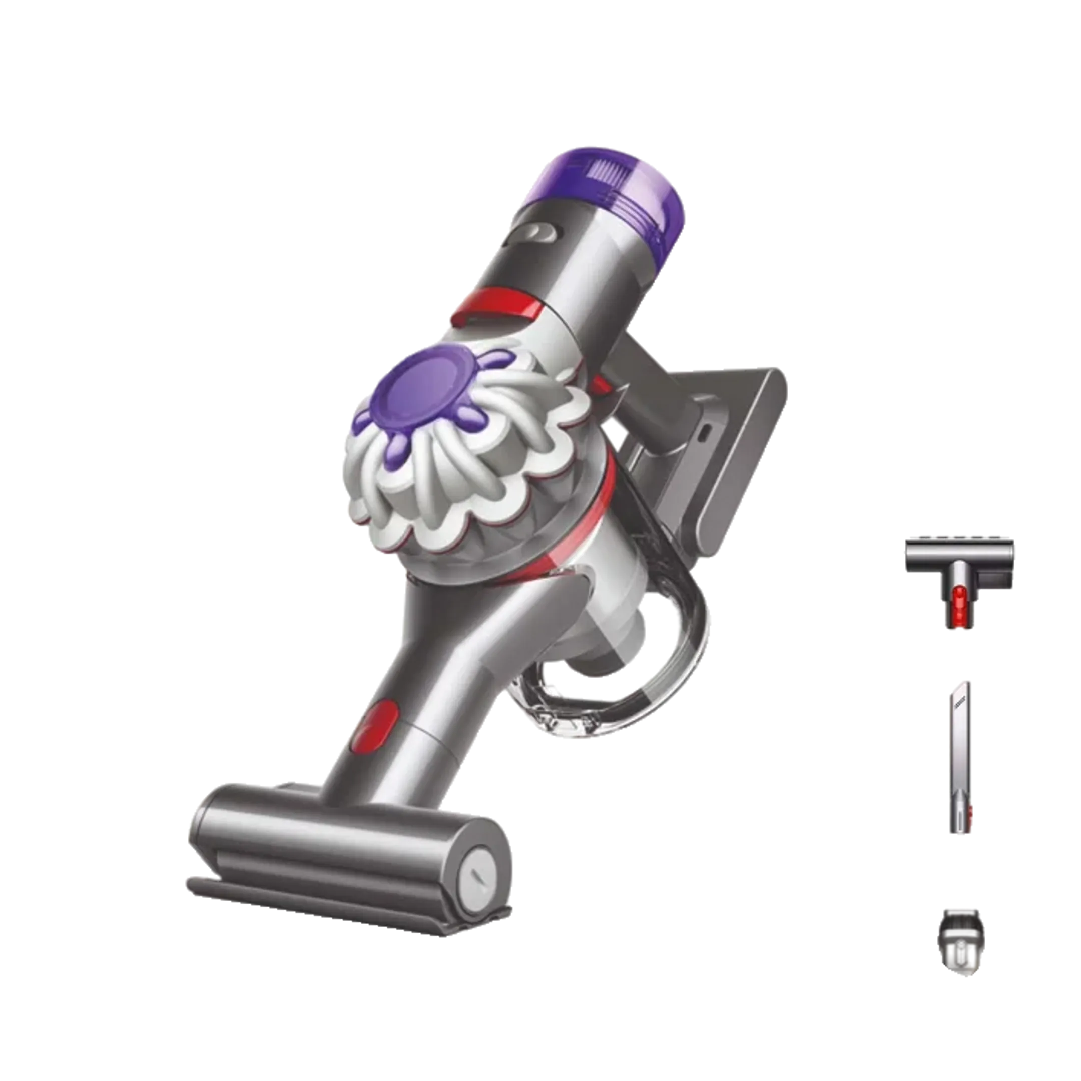 Dyson Kruimelzuiger V8 Car+Boat