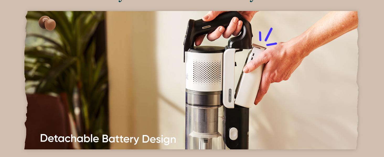 Convenient for regular home maintenance