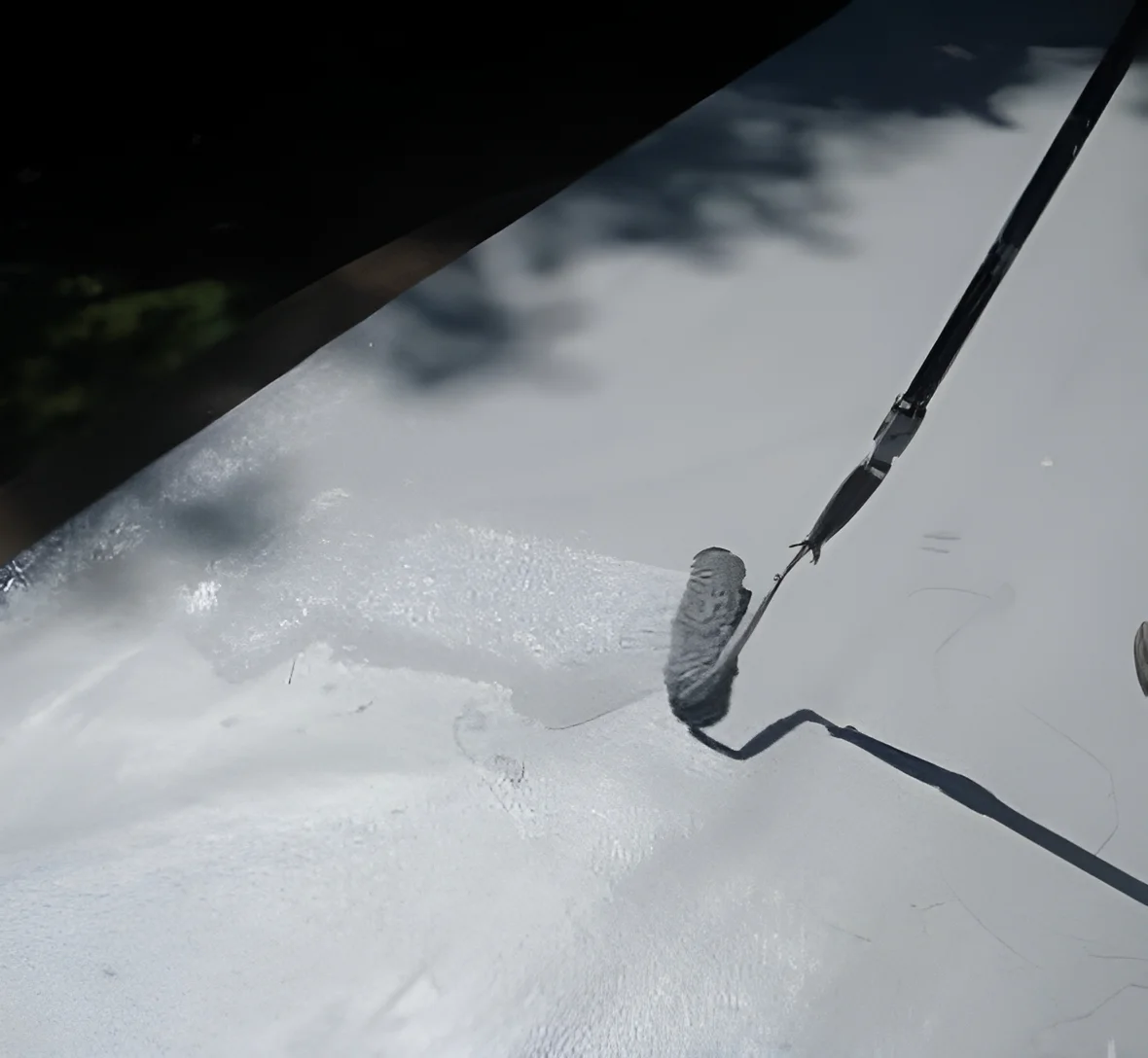 Silicone Roof Coating 5 Gallon GACSRCG5 - Image 3