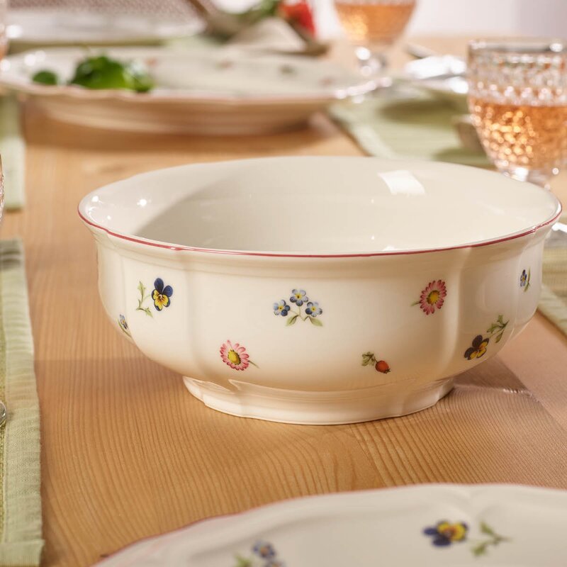 Petite Fleur bolle 21 cm