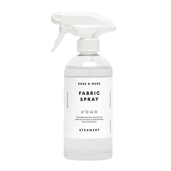 Tekstilspray rose & musk 500 ml