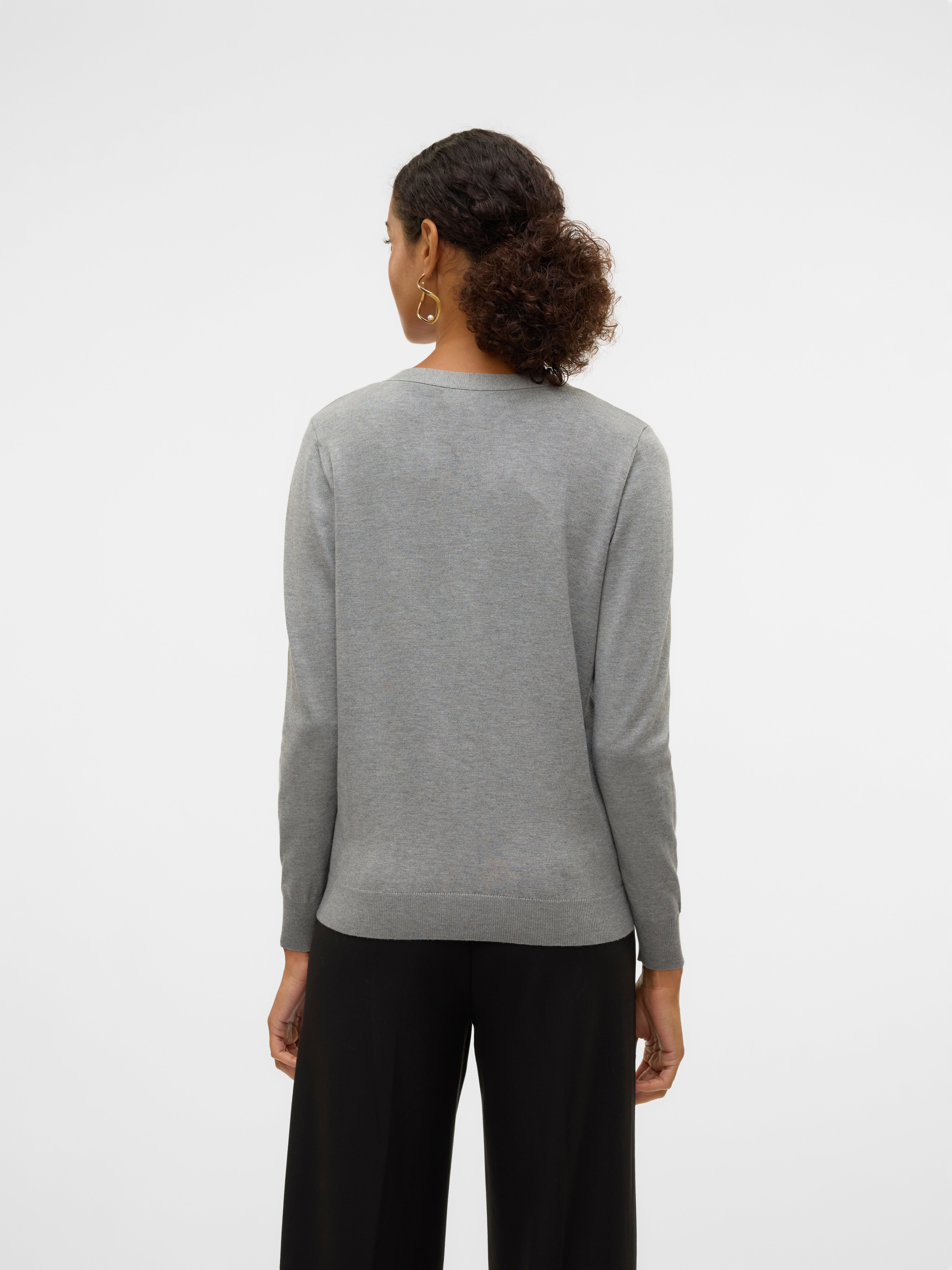 VERO MODA® VMSILJE Knit Cardigan