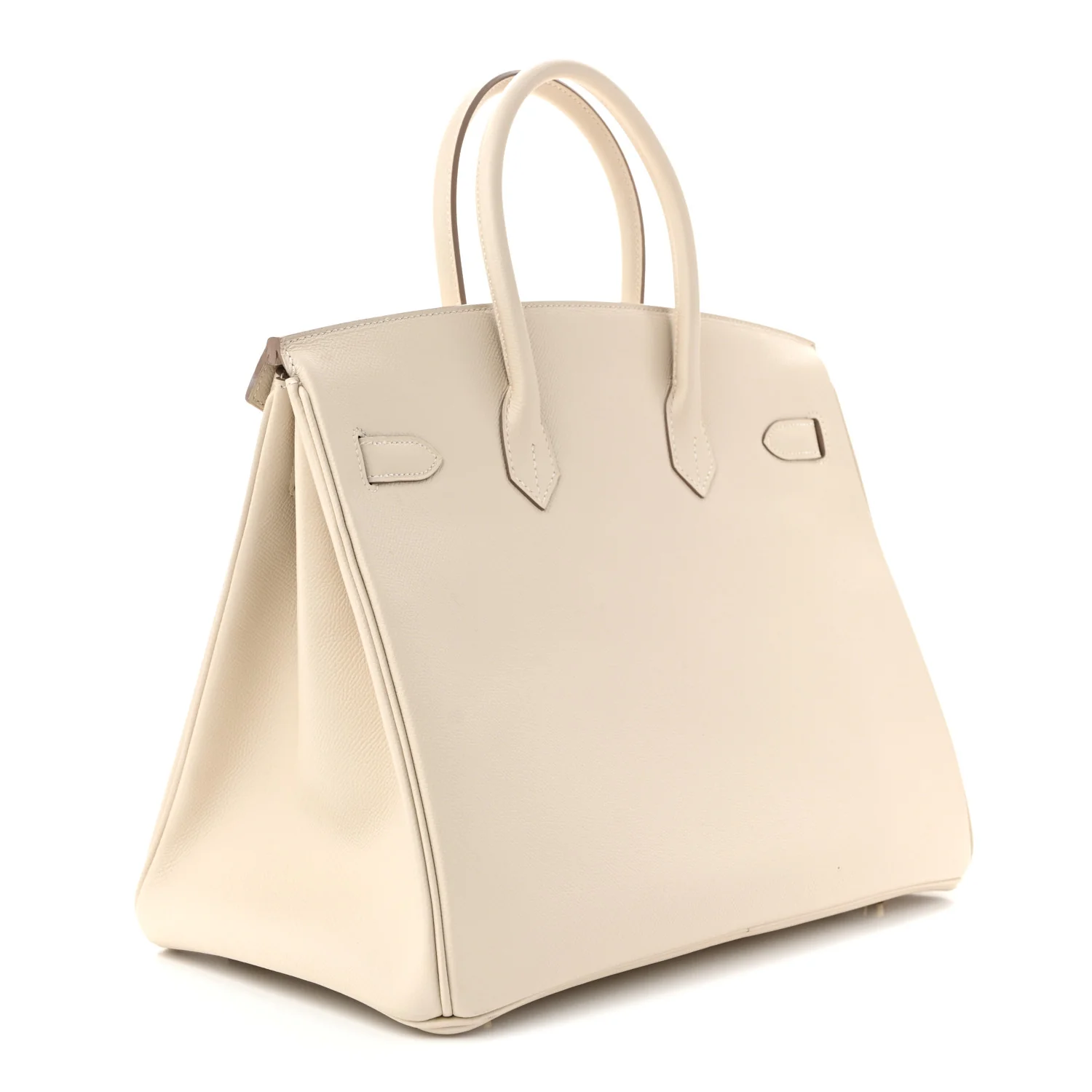 Epsom Birkin 35 Craie