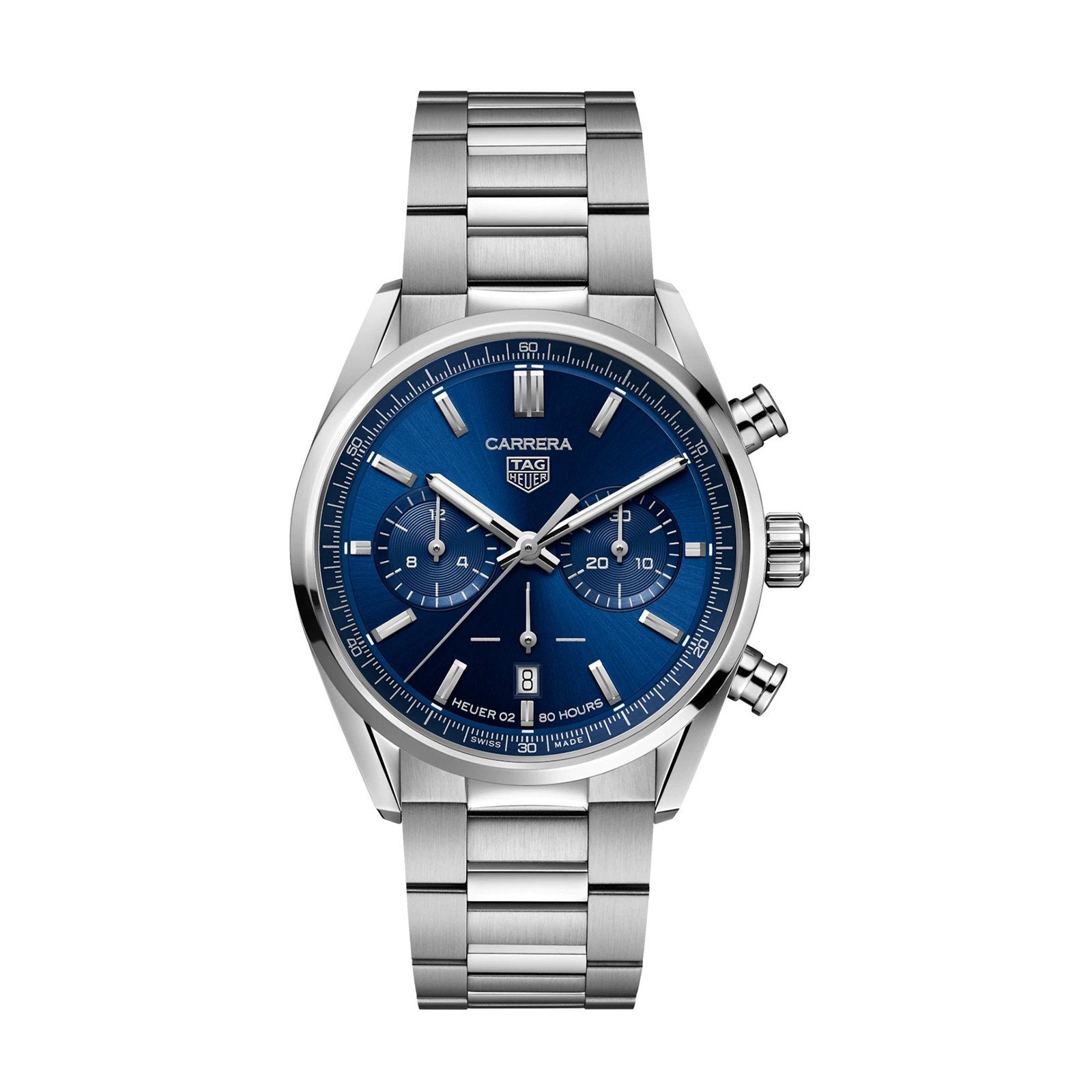 [Super Clone]【Top replica】TAG Heuer Carrera Automatic Chronograph