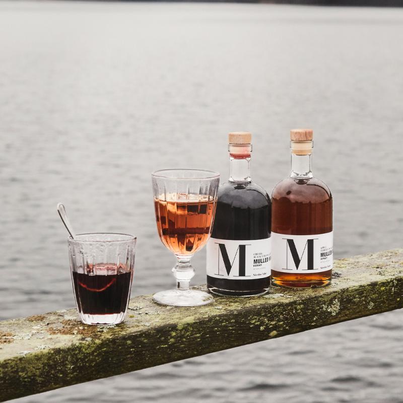 Gløggekstrakt rød 50 cl