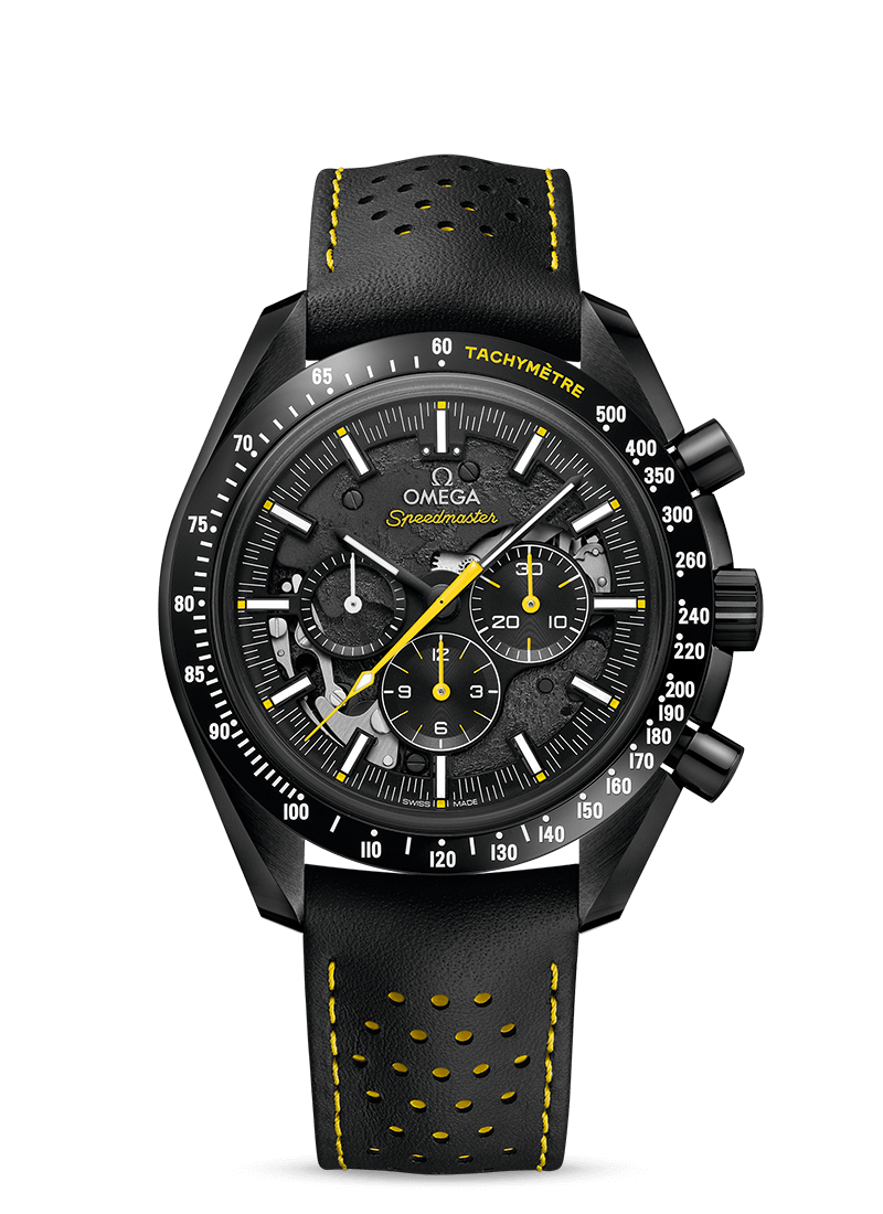[Super Clone]OMEGA 311.92.44.30.01.001 CHRONOGRAPH DARK SIDE OF THE MOON WATCH 44.25-NEW