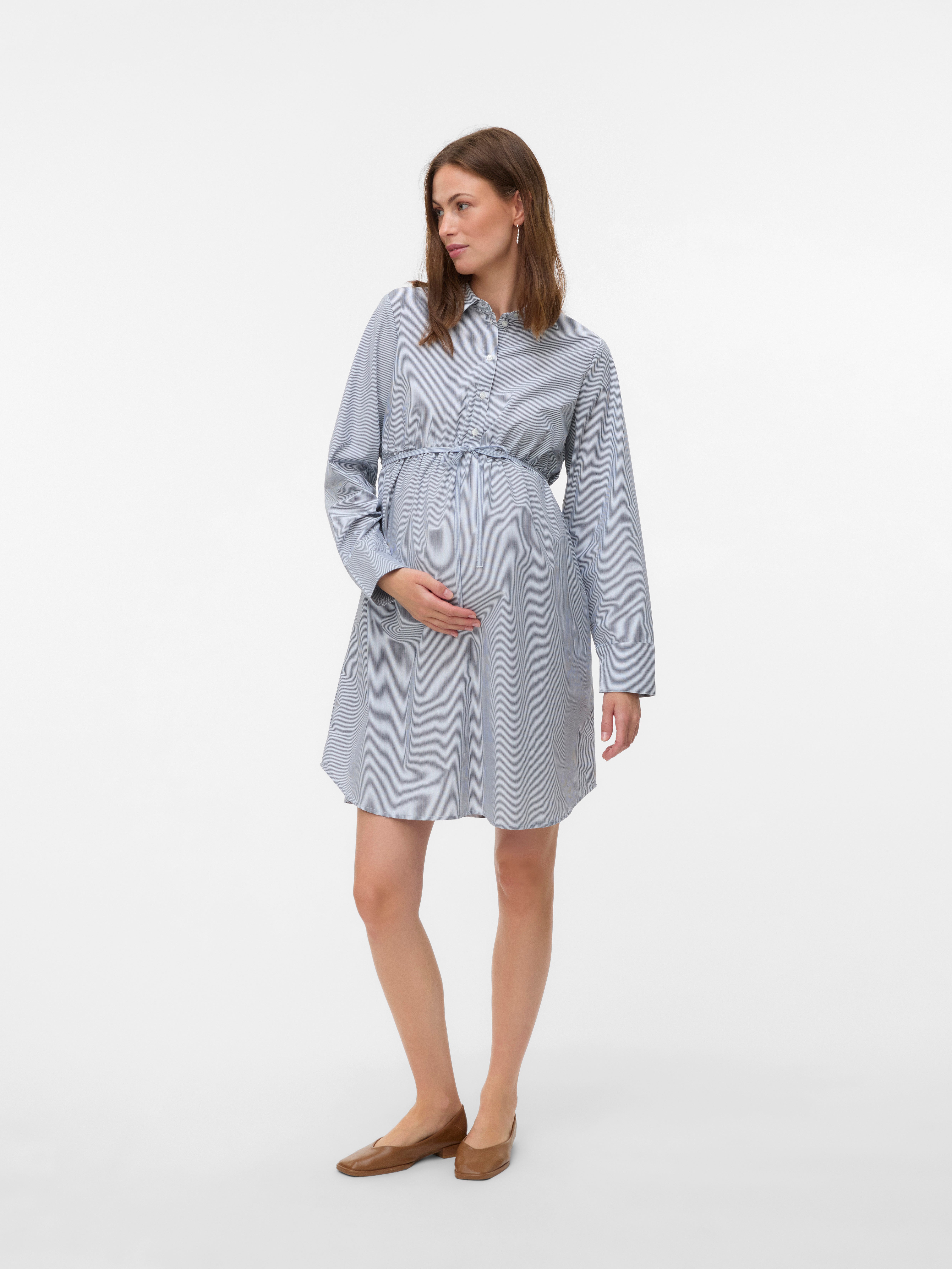 VERO MODA® MLSALMA Maternity Dress