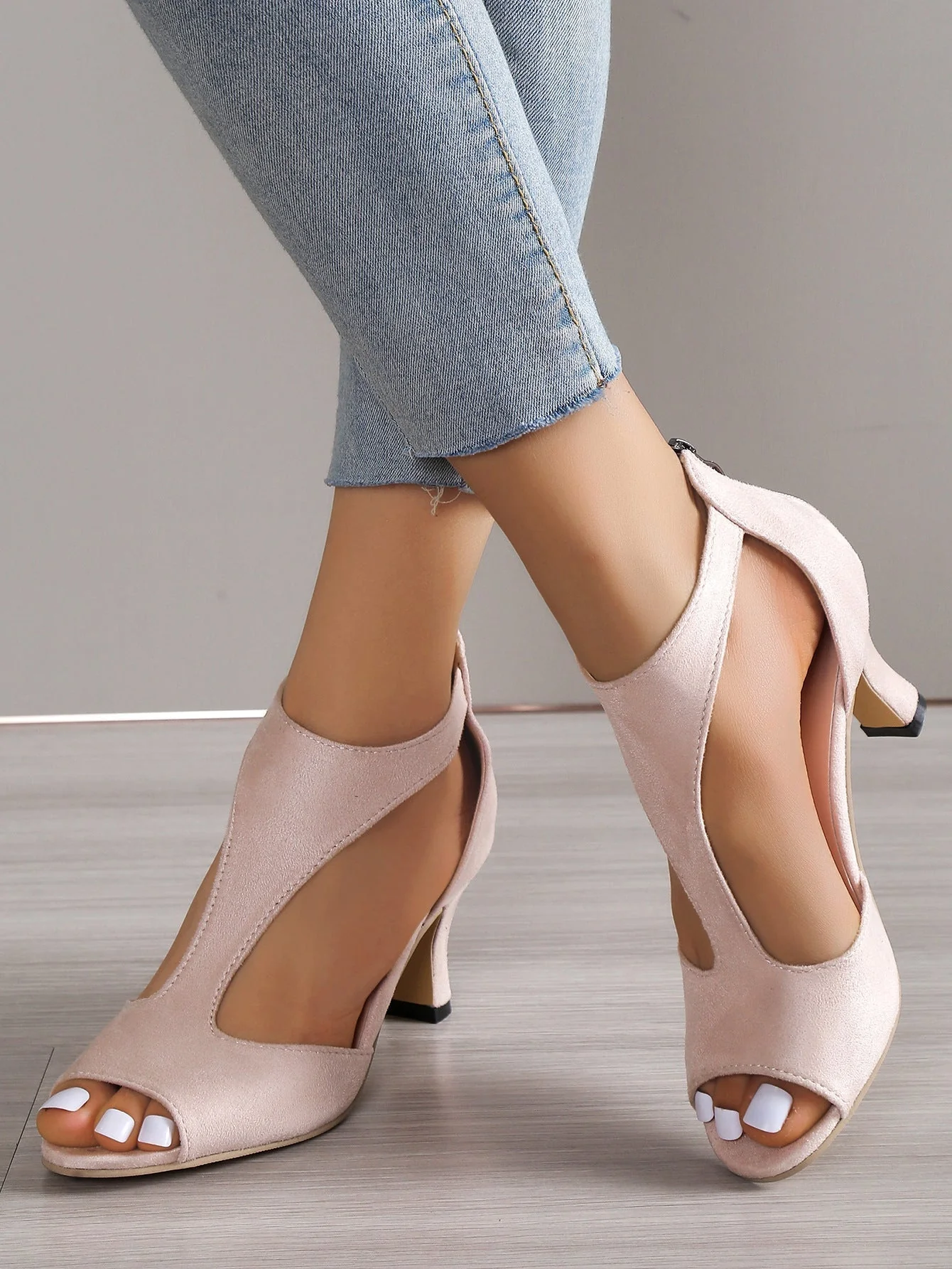 Lara | Talons Hauts Orthopédiques