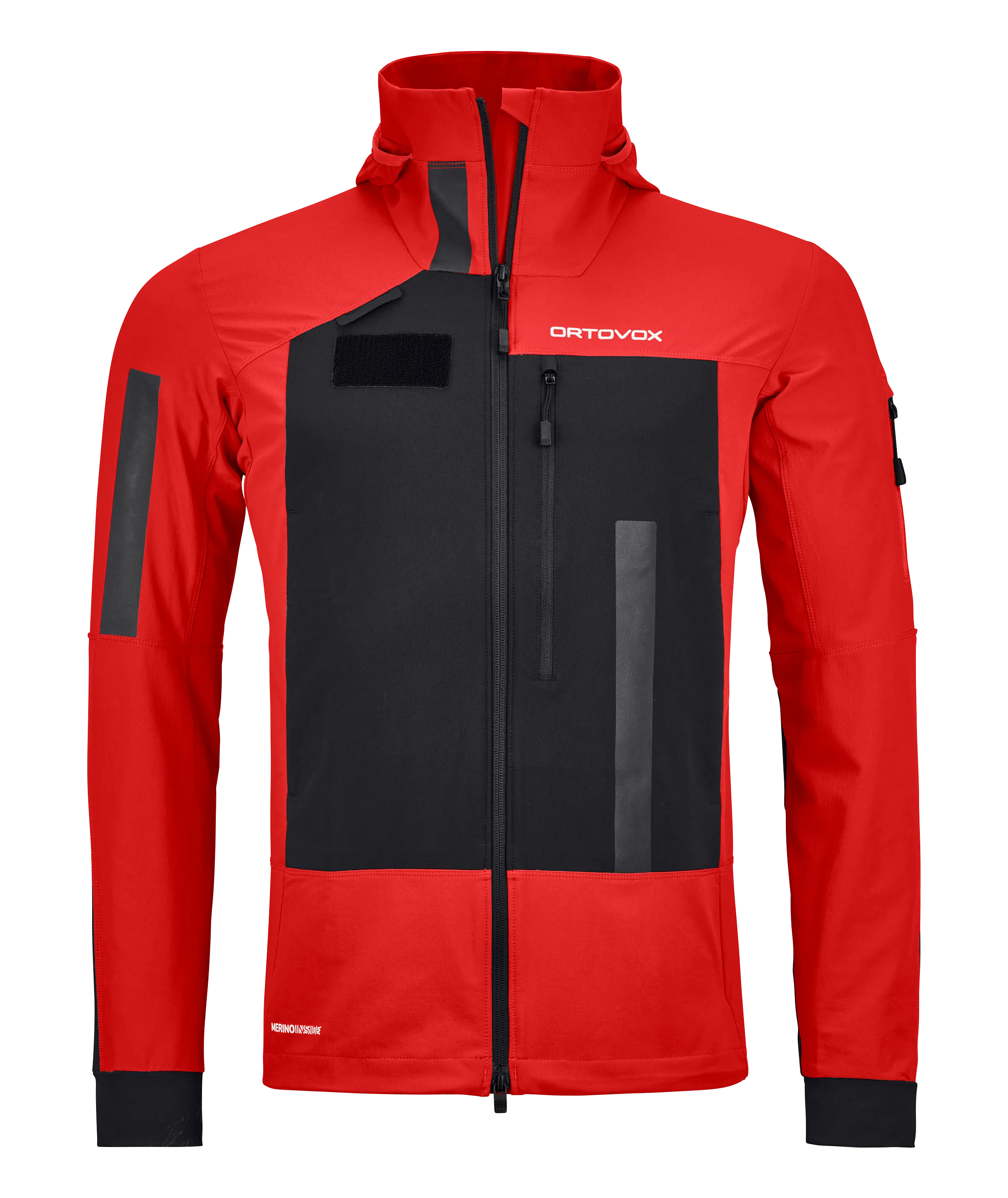 ORTOVOXR RESCUE SOFTSHELL JACKET
