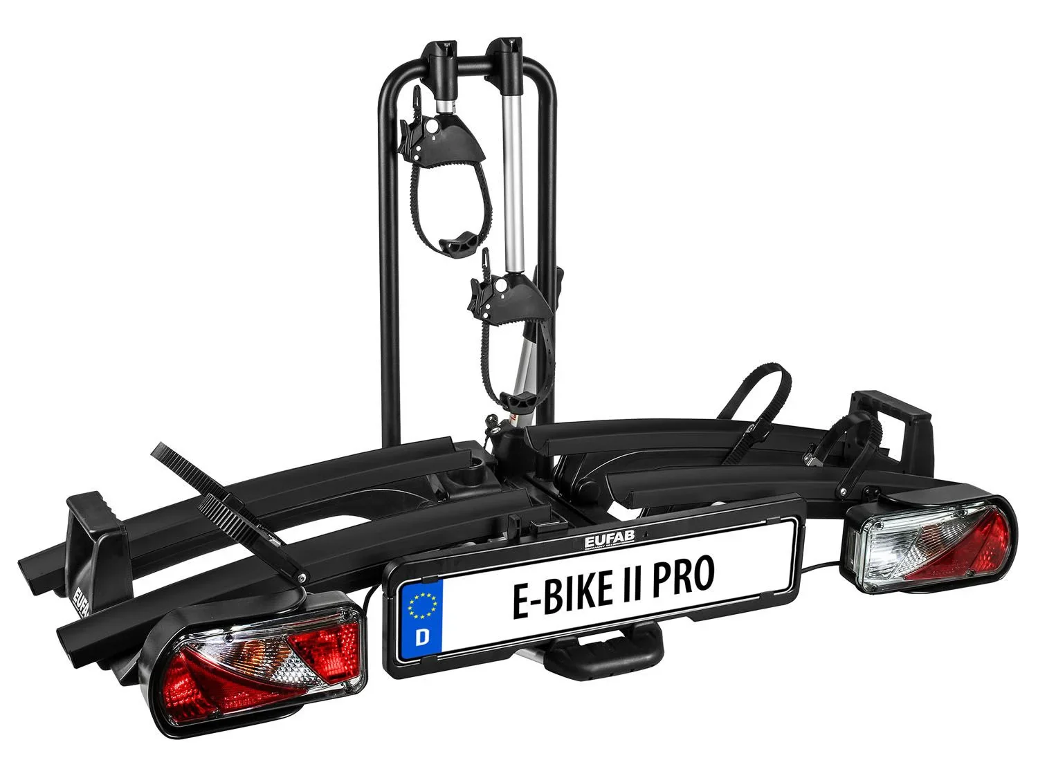 EUFAB Porte-vlos E-BIKE II PRO