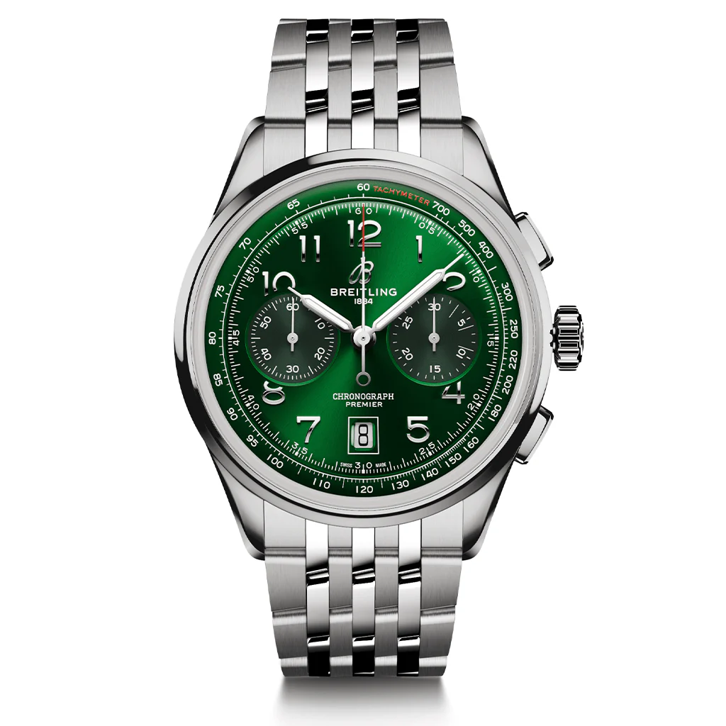 [Super Clone]Premier B01 Chronograph 42 AB0145371L1A1