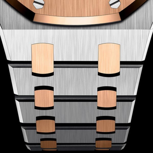 [Super Clone]Audemars Piguet Royal Oak Selfwinding Ref. # 77350SR.OO.1261SR.01