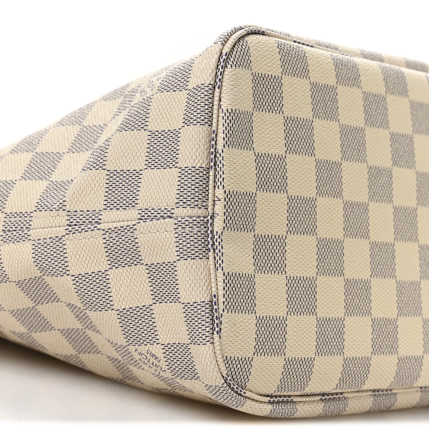 Damier Azur Neo Neverfull MM