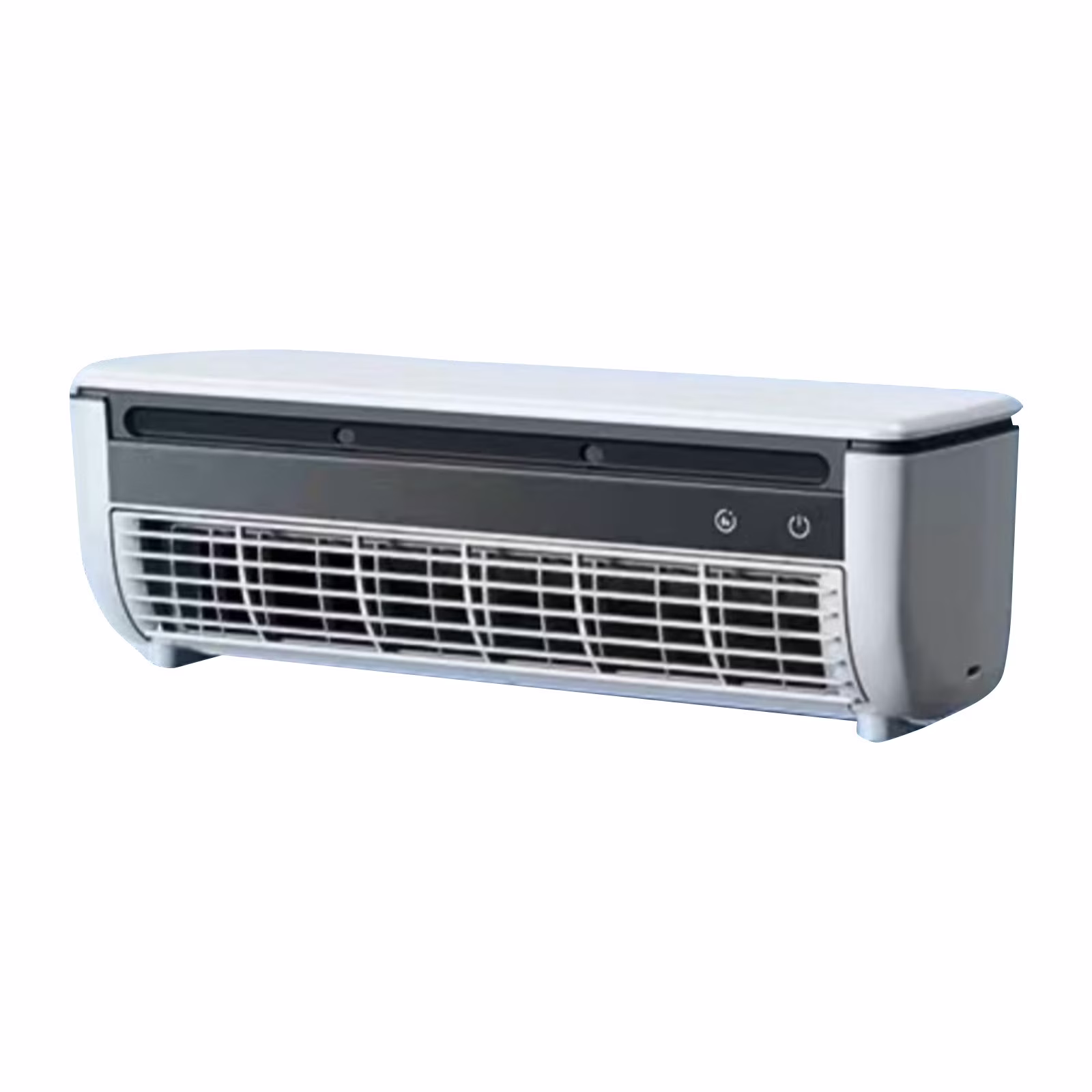 2025 No - Drill Wall AC Fan - Wireless Charging Portable Air Conditioner - 10 - Second Instant Cooling for Kitchen, Bedroom & Office - Space - Saving Wall Mounted Cooling System