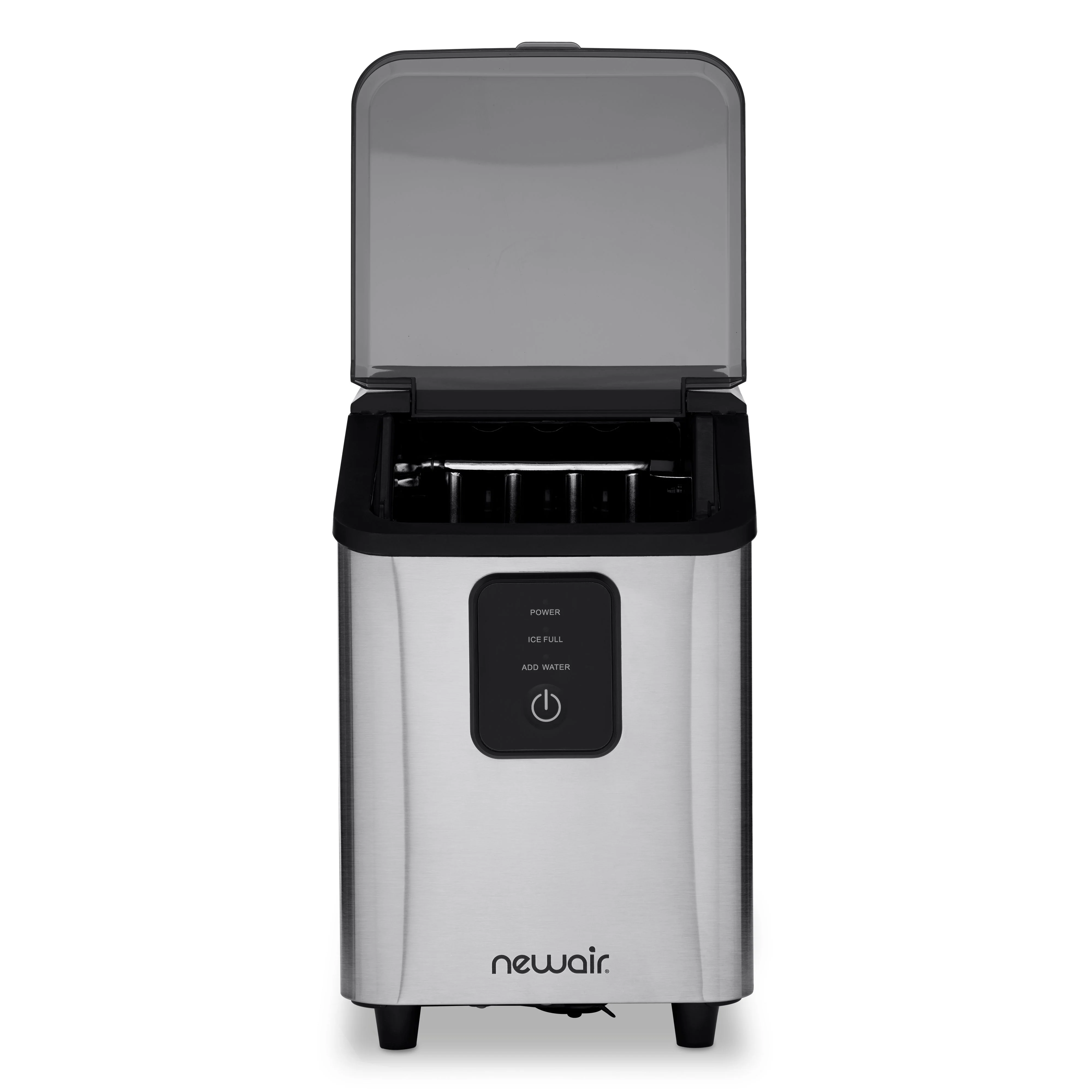 Newair Countertop Ice Maker, Bullet Ice