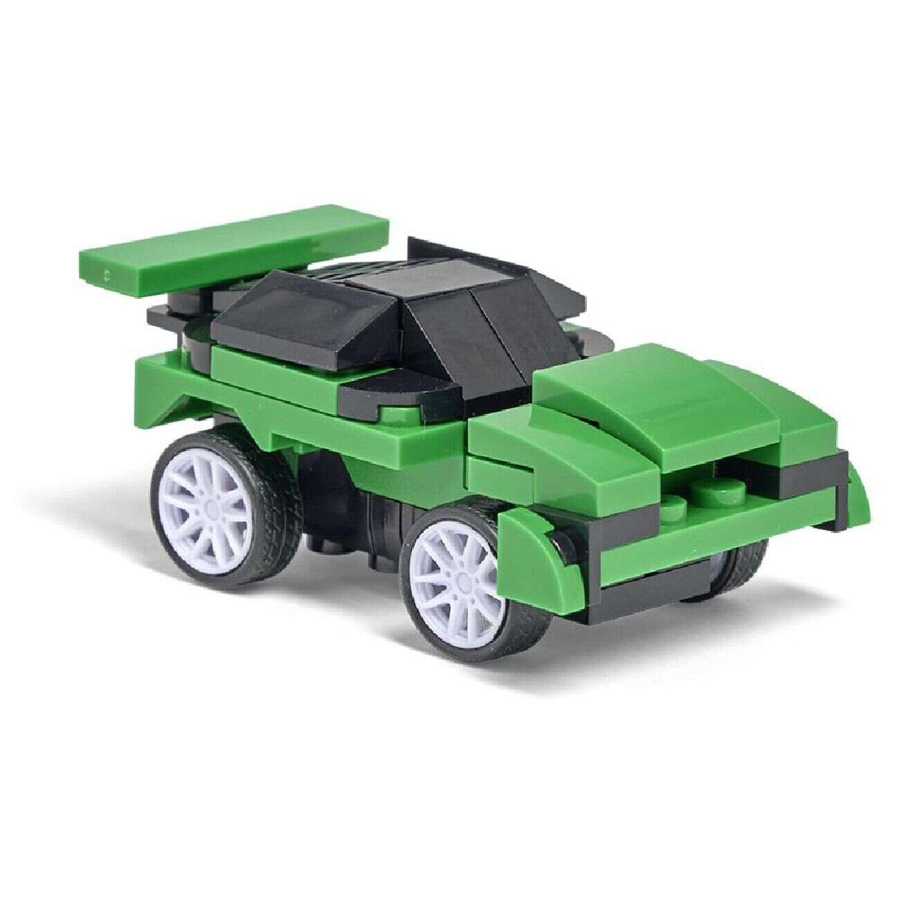 Voiture de course à construire 16 pièces