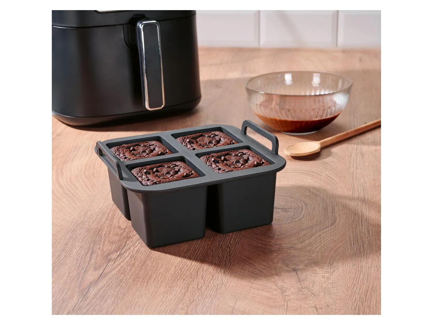SILVERCREST Moules pour friteuse  air chaud