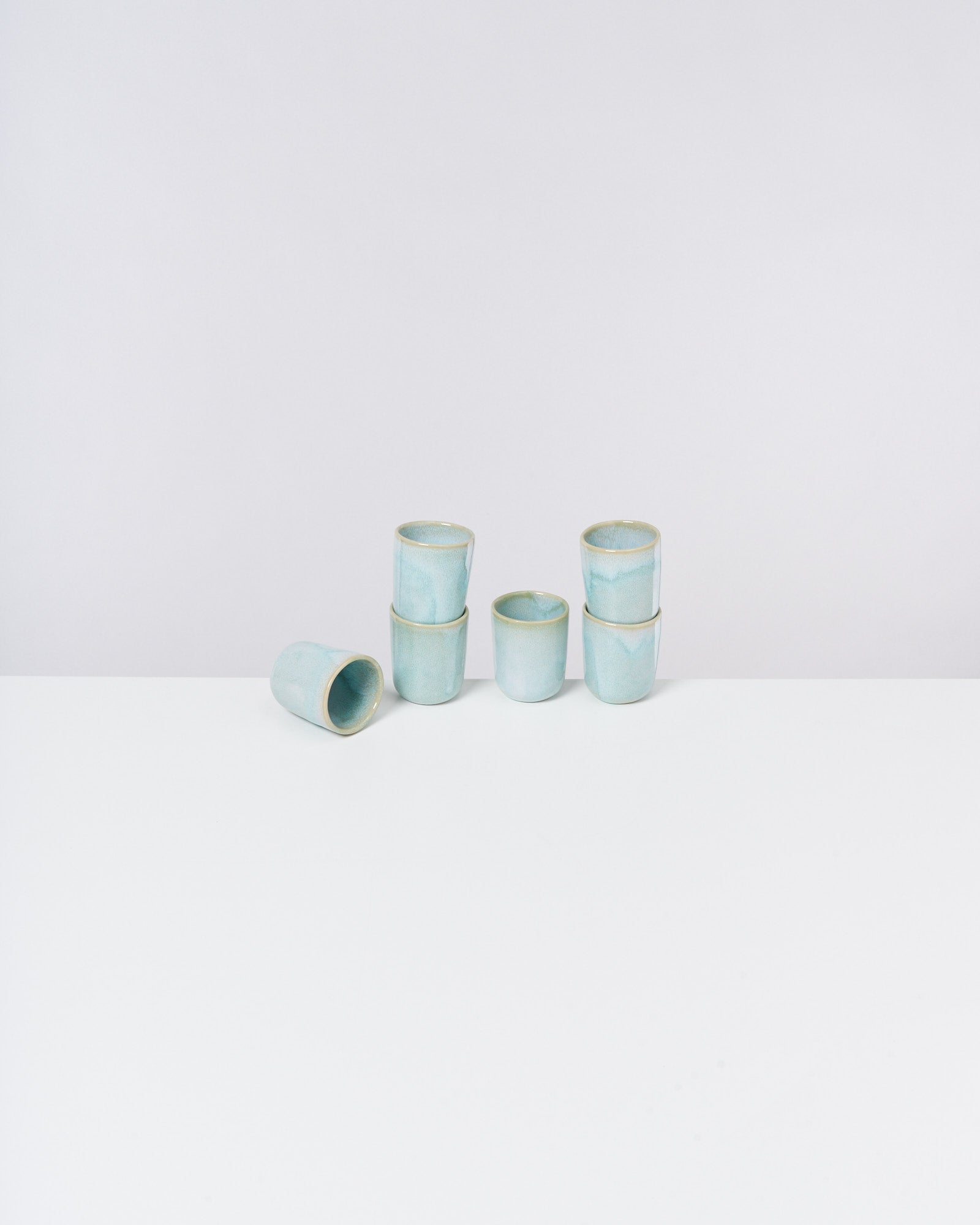 CORDOAMA - ESPRESSO CUP MINT SET OF 6