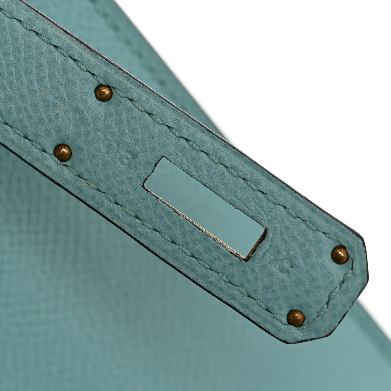 Epsom Kelly Sellier 28 Bleu Atoll