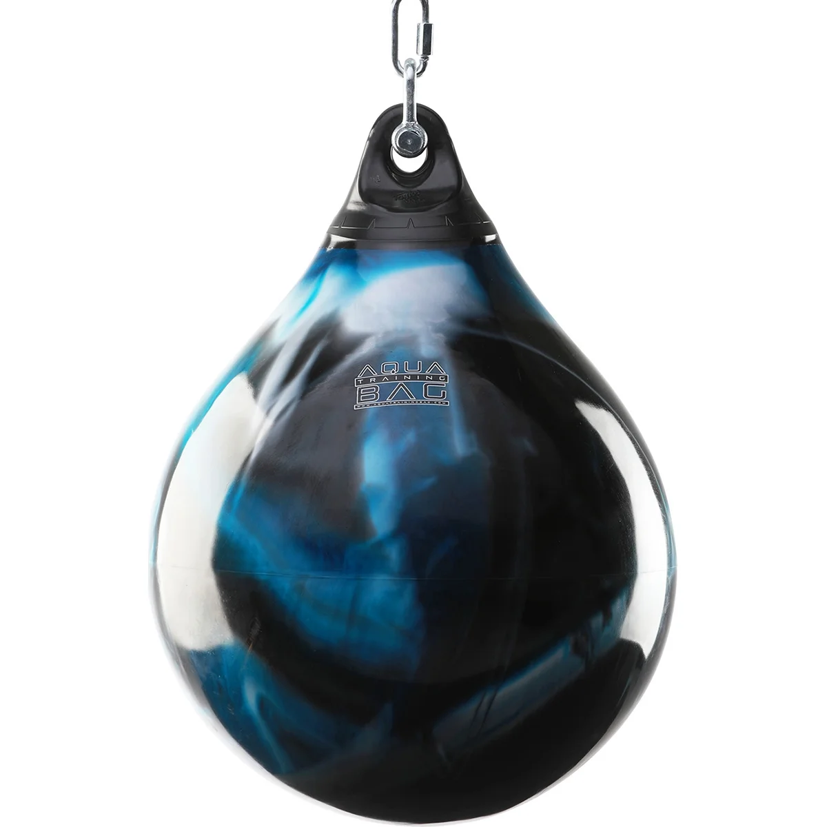 Training Bag 21" Heavy 190 lb. Punching Bag Fireball Orange(Fireball Orange) - Image 7
