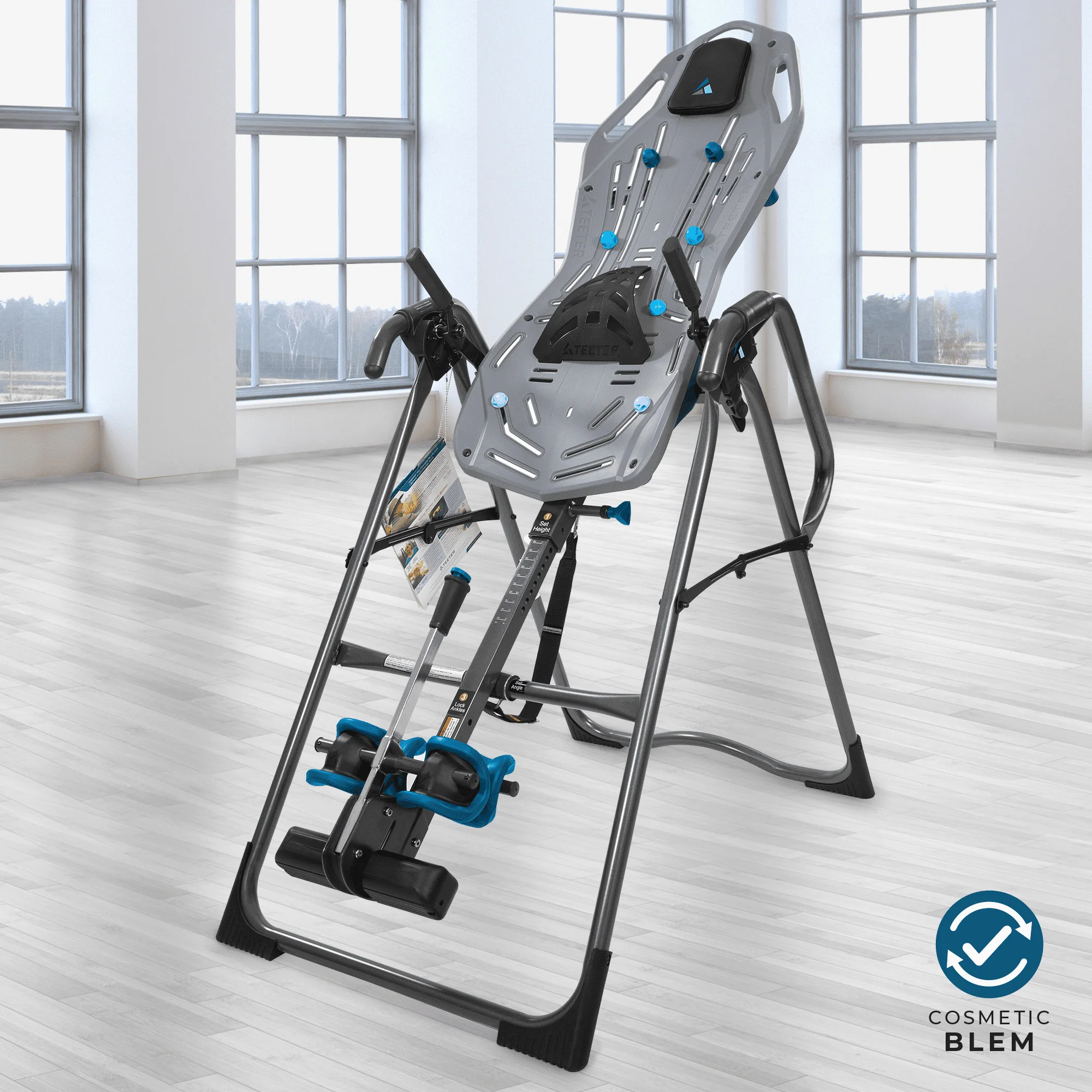 Teeter Fitspine X3 Inversion Table (Blemished)